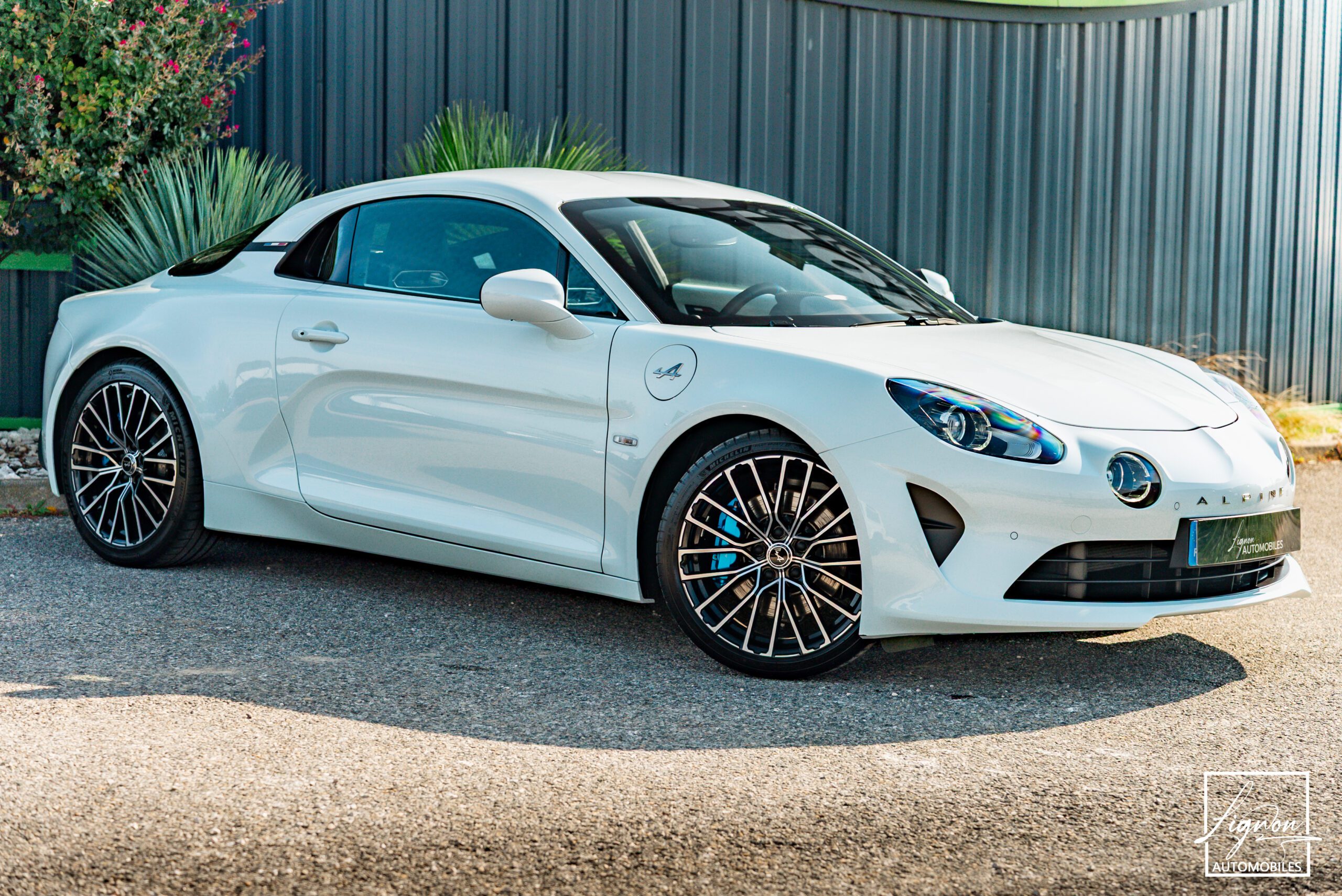 Alpine A110 GT 1.8T 300 ch 2025 - 4 000 km