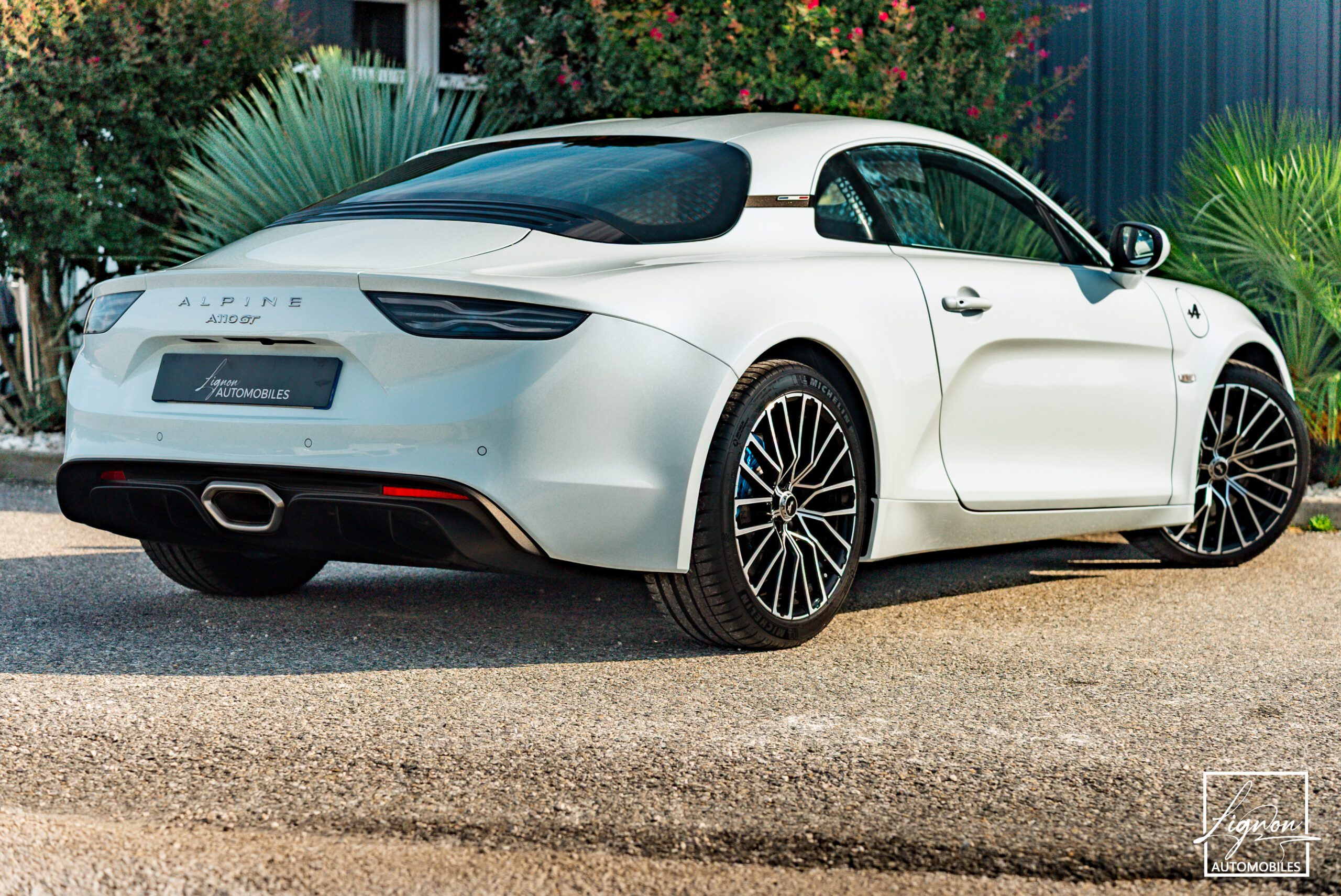 Photo Alpine A110 GT 1.8T 300 ch 2025 - 4 000 km