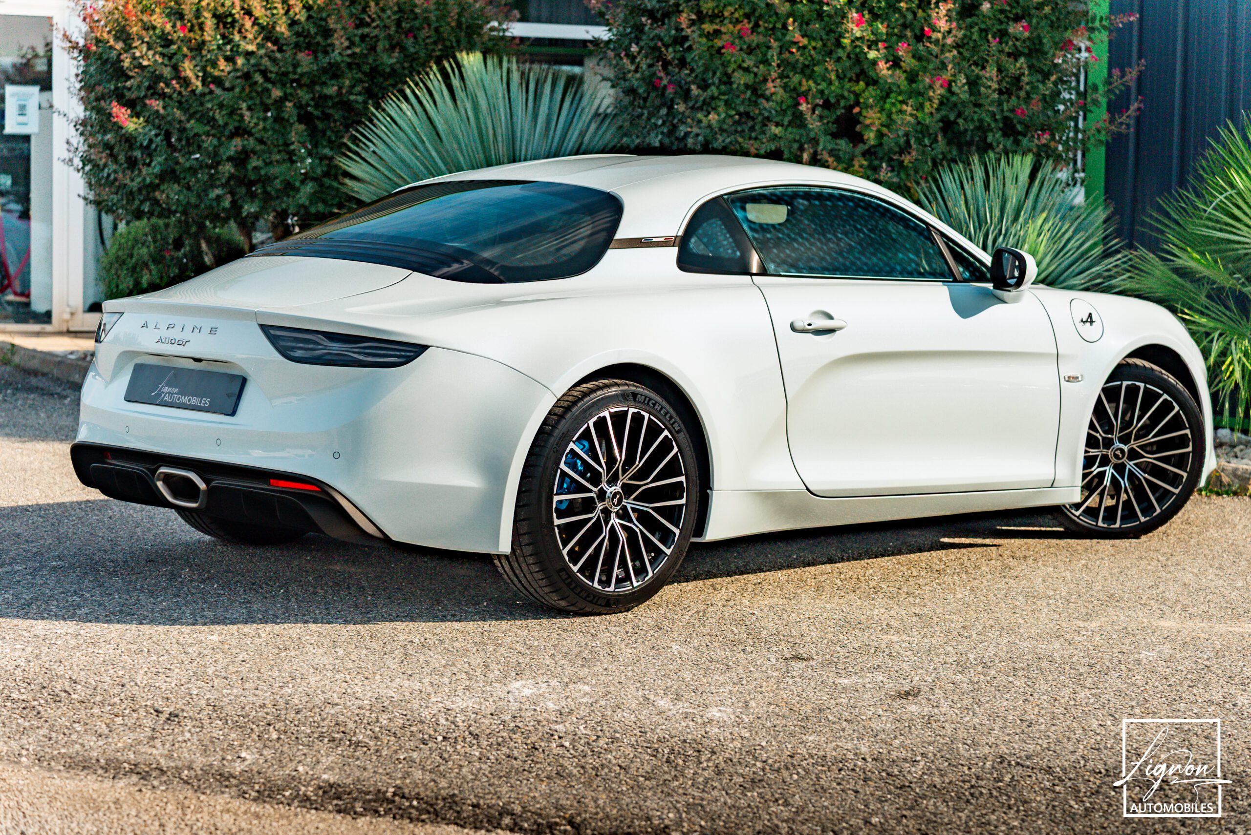 Photo Alpine A110 GT 1.8T 300 ch 2025 - 4 000 km