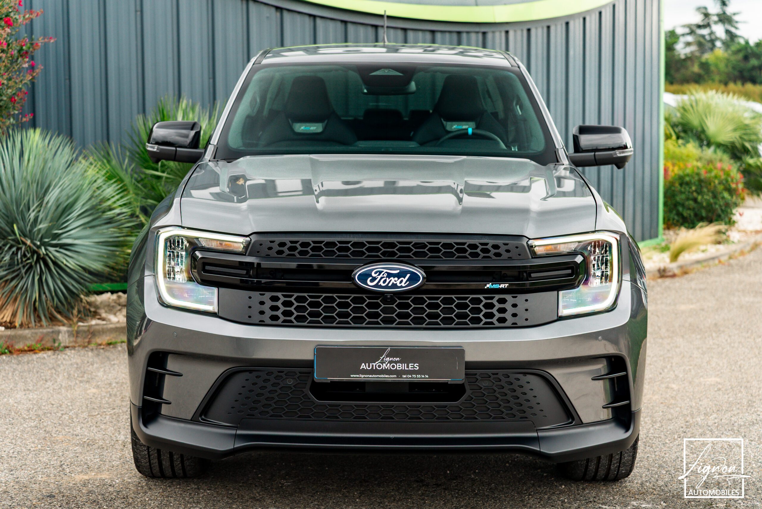 Photo Ford Ranger MS-RT 3.0 V6 240 CH NEUF 2025 Double Cabine - TVA RECUPERABLE