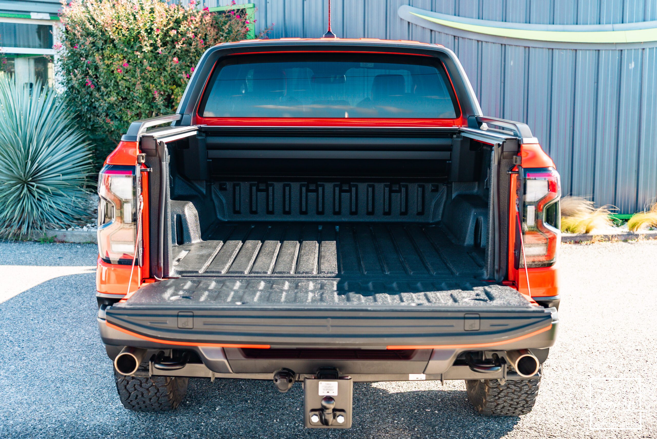 Photo Ford Ranger Raptor 3.0l Ecoboost v6 292cv