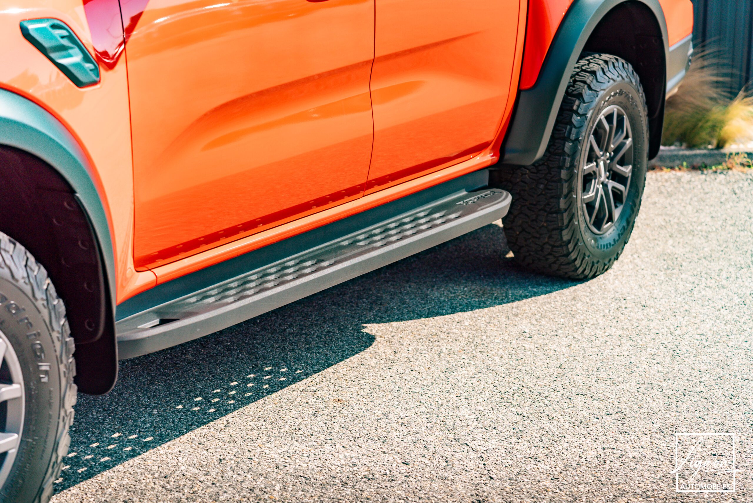 Photo Ford Ranger Raptor 3.0l Ecoboost v6 292cv