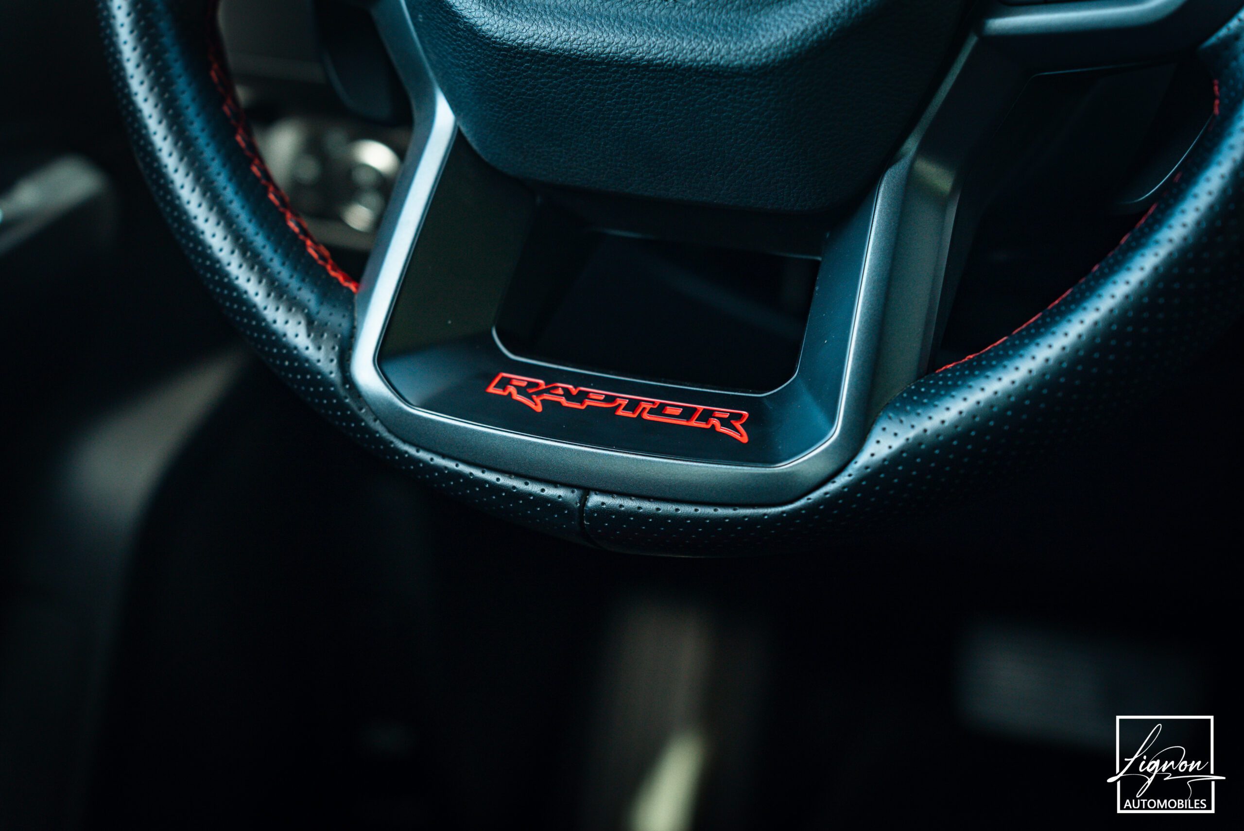Photo Ford Ranger Raptor 3.0l Ecoboost v6 292cv