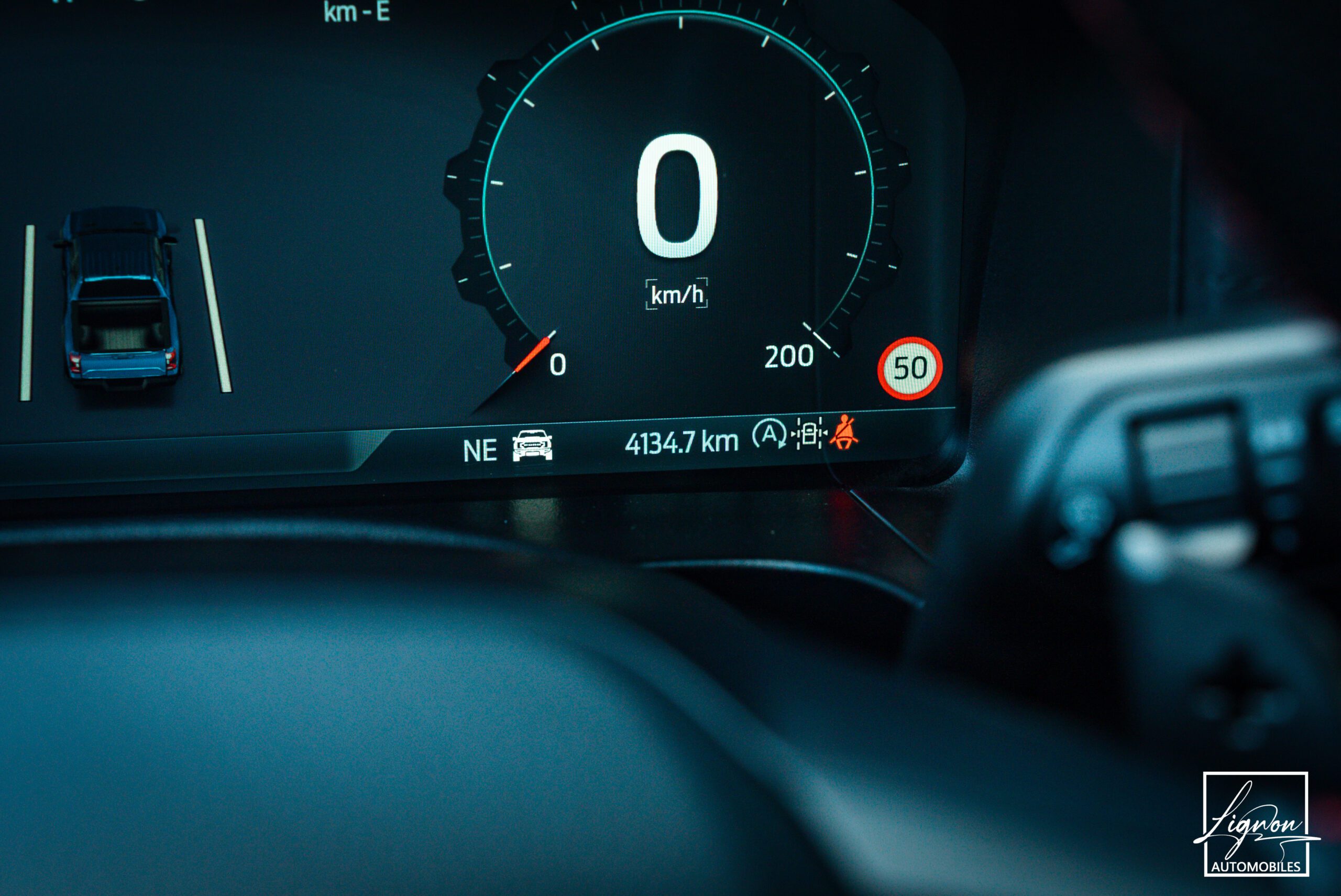 Photo Ford Ranger Raptor 3.0l Ecoboost v6 292cv
