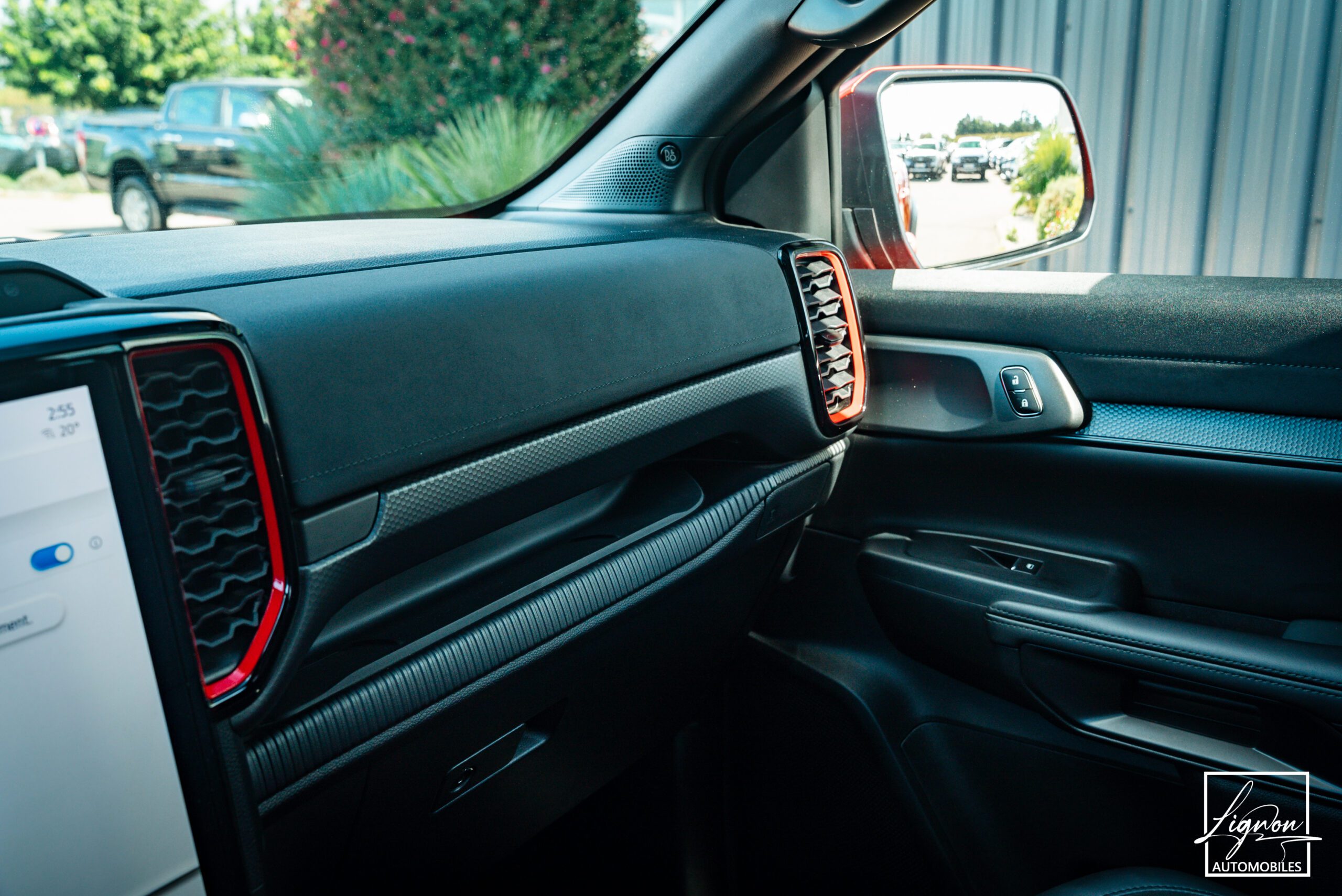 Photo Ford Ranger Raptor 3.0l Ecoboost v6 292cv