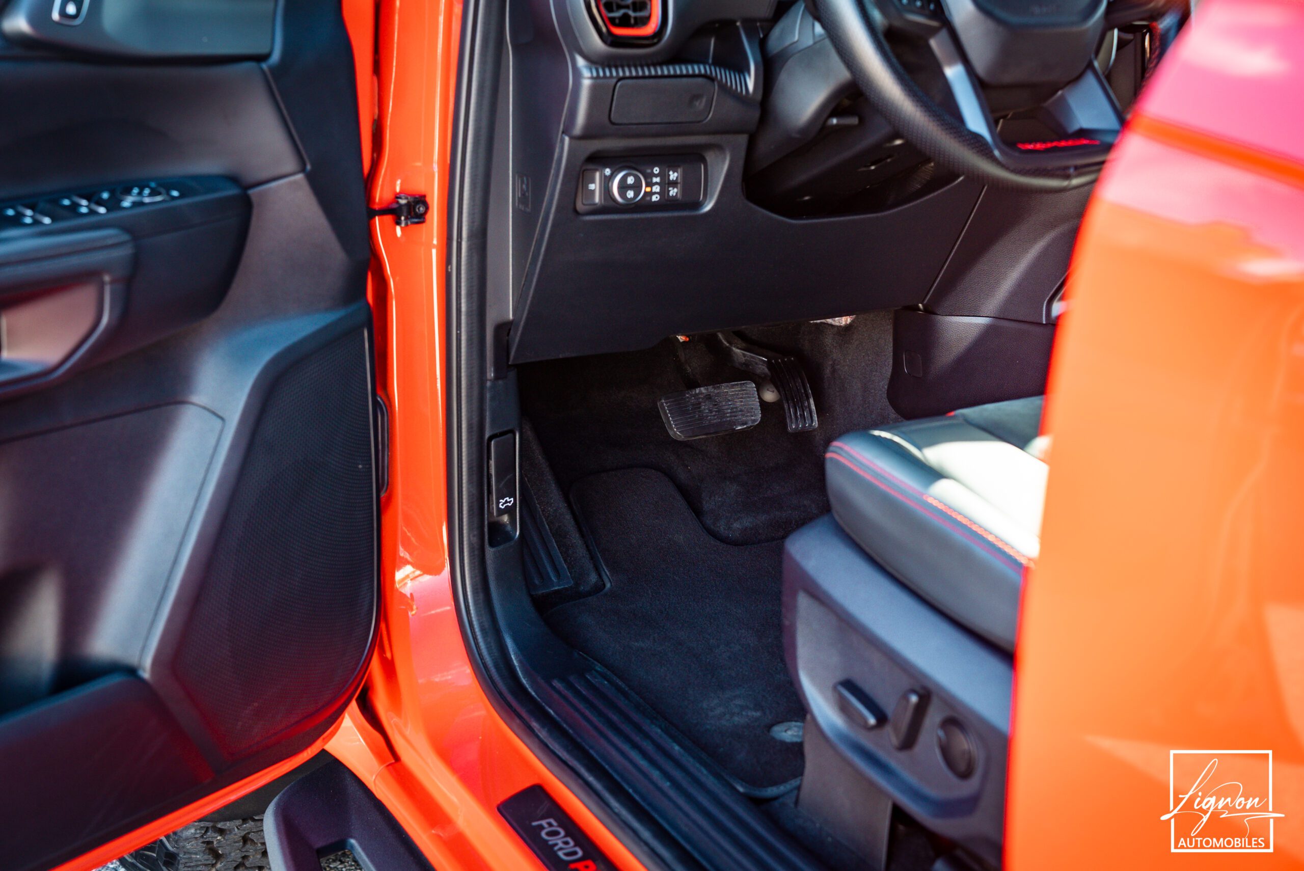 Photo Ford Ranger Raptor 3.0l Ecoboost v6 292cv
