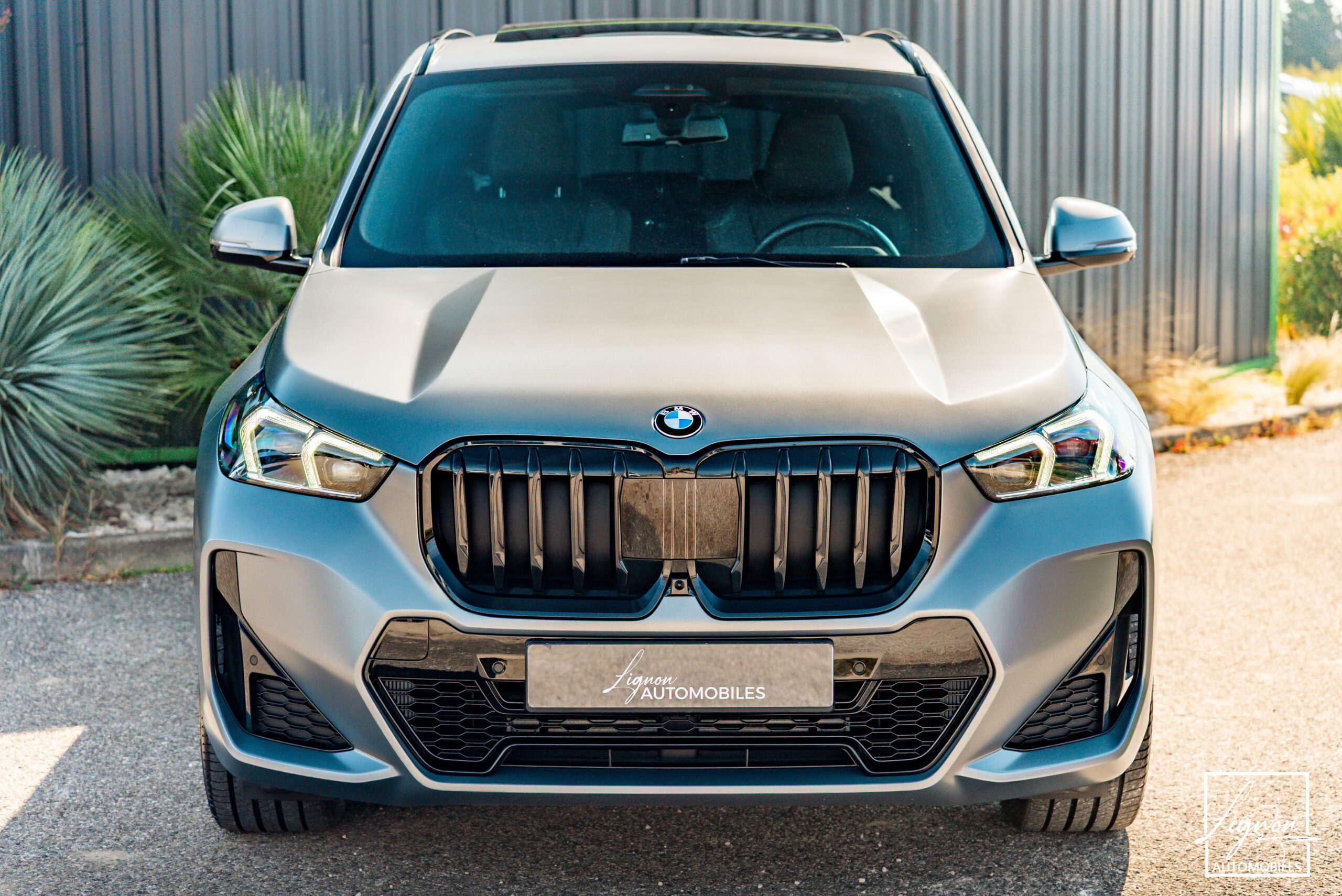 Photo BMW X1 III (U11) xDrive23d 211ch M Sport Full Option
