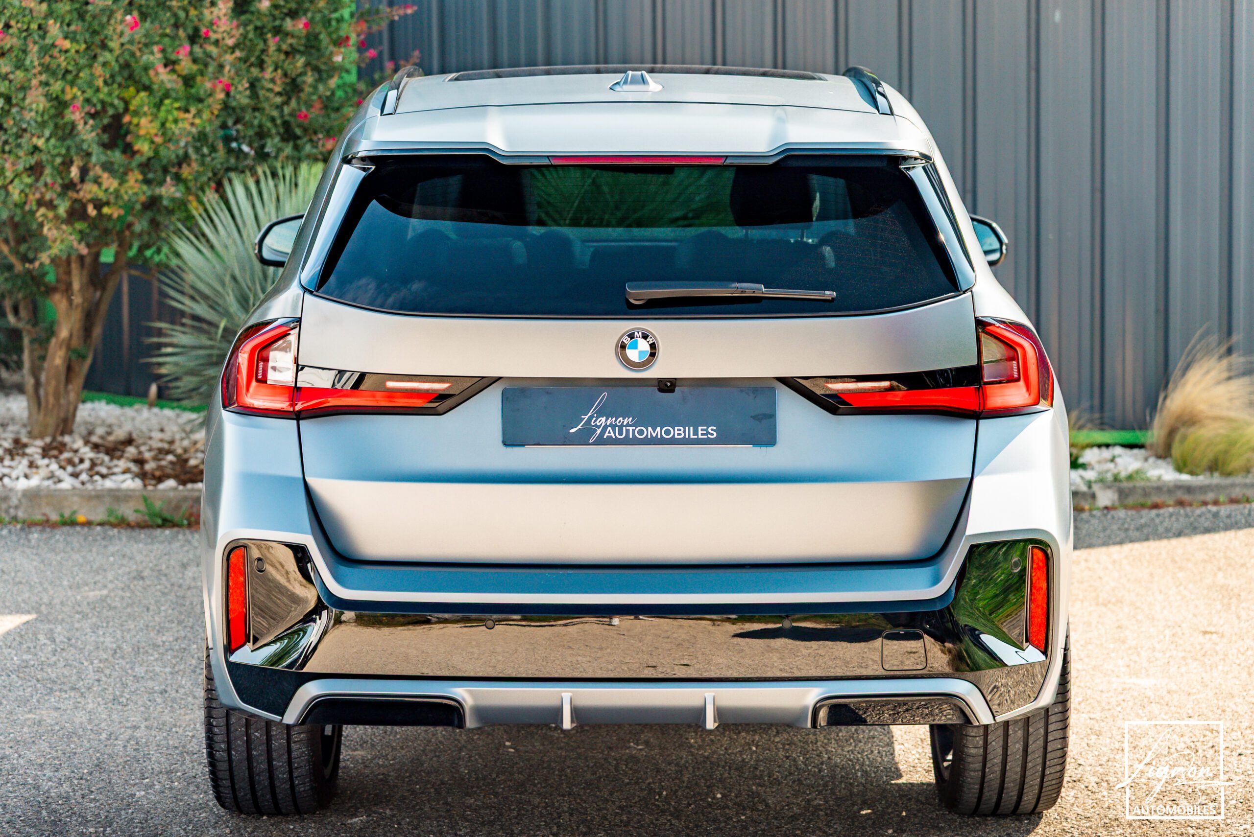 Photo BMW X1 III (U11) xDrive23d 211ch M Sport Full Option
