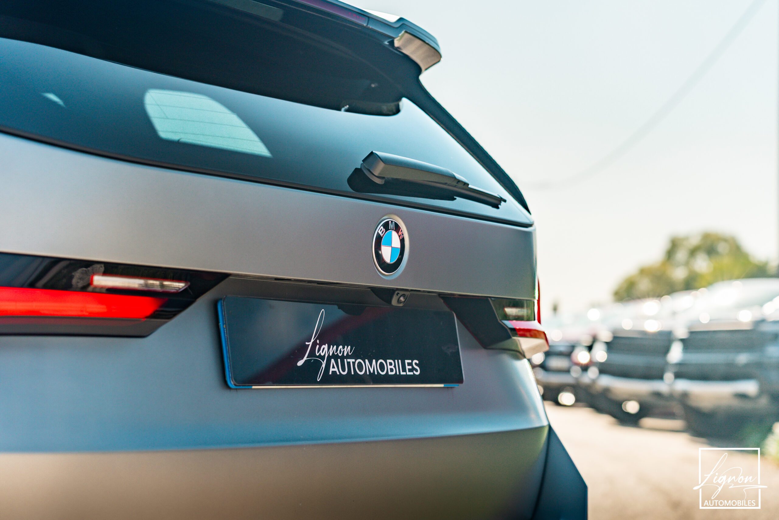 Photo BMW X1 III (U11) xDrive23d 211ch M Sport Full Option