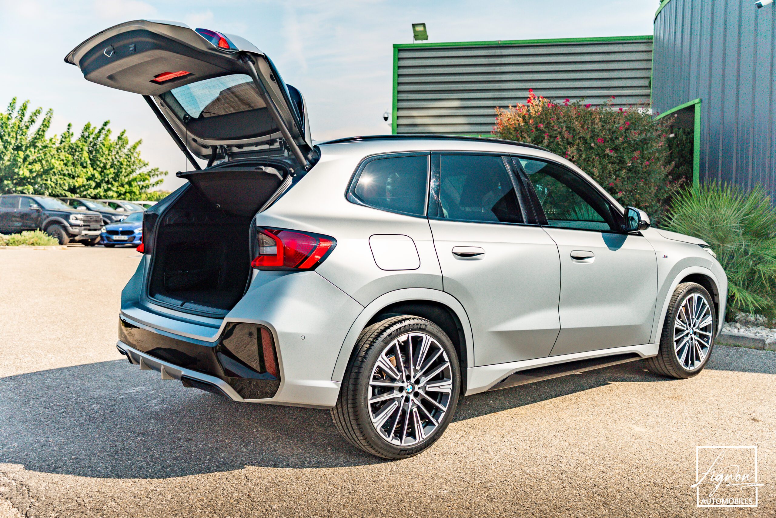 Photo BMW X1 III (U11) xDrive23d 211ch M Sport Full Option