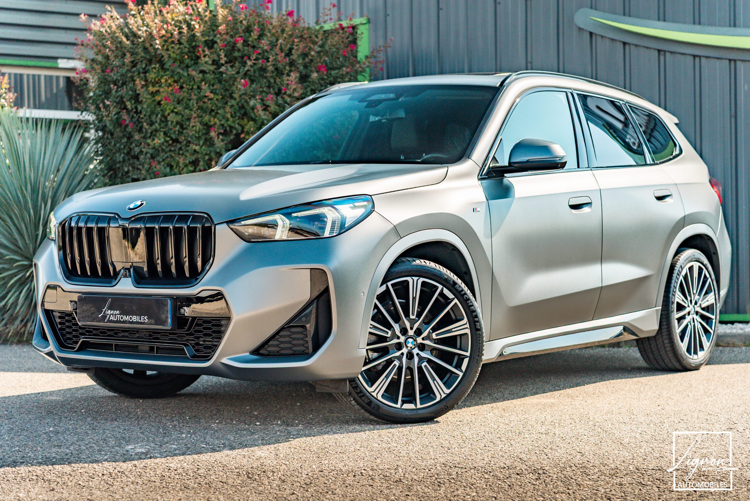 1657 BMW X1 III (U11) xDrive23d 211ch M Sport Full Option