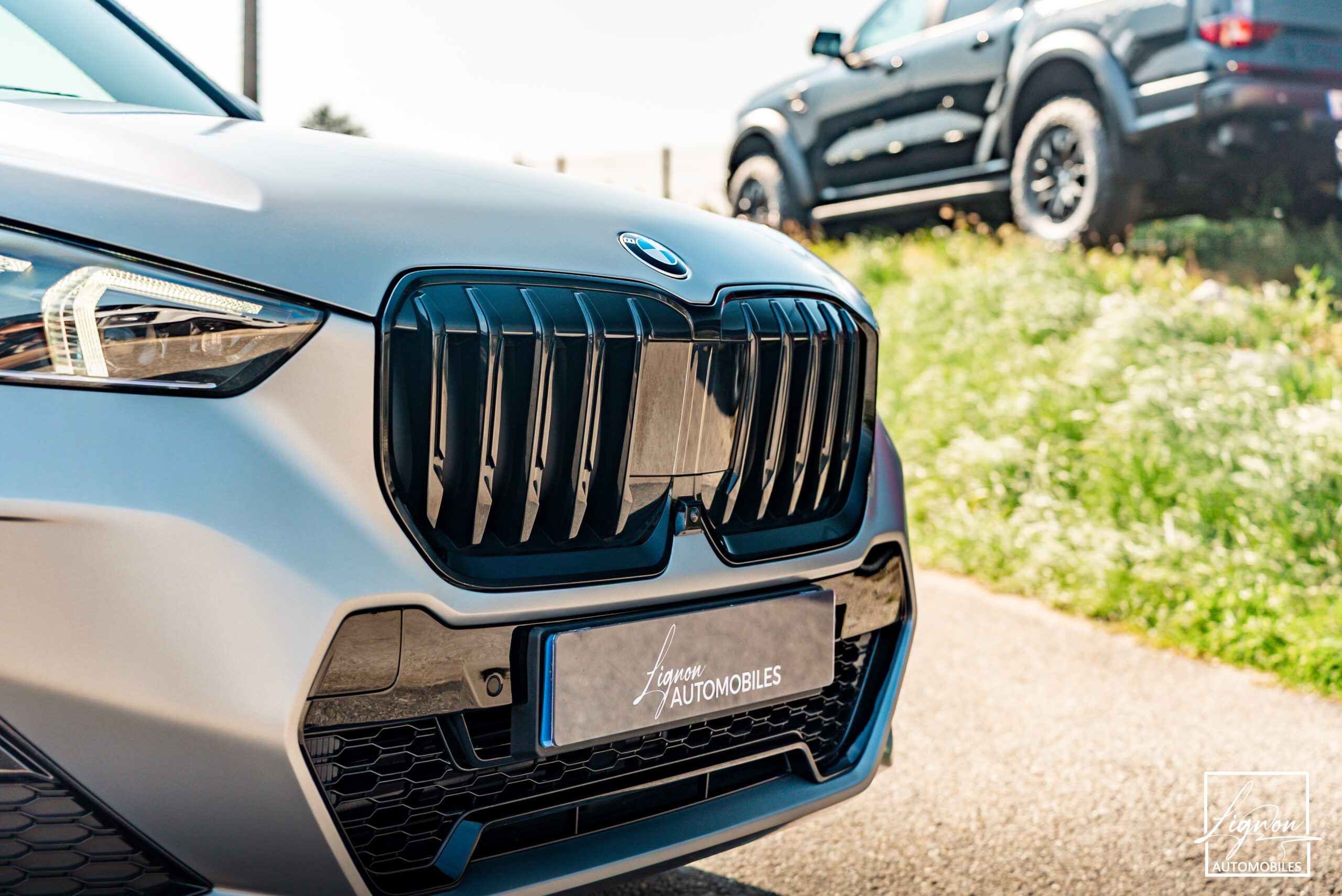 Photo BMW X1 III (U11) xDrive23d 211ch M Sport Full Option