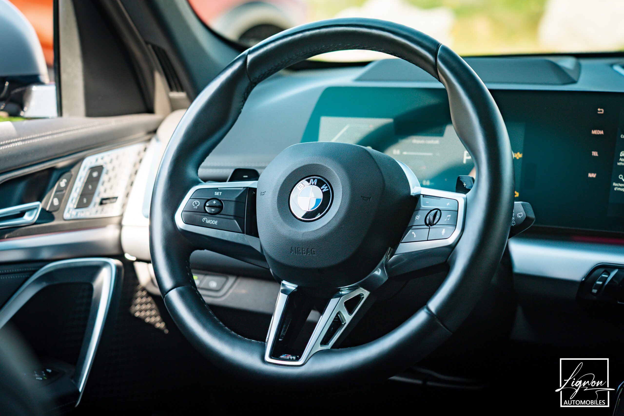 Photo BMW X1 III (U11) xDrive23d 211ch M Sport Full Option