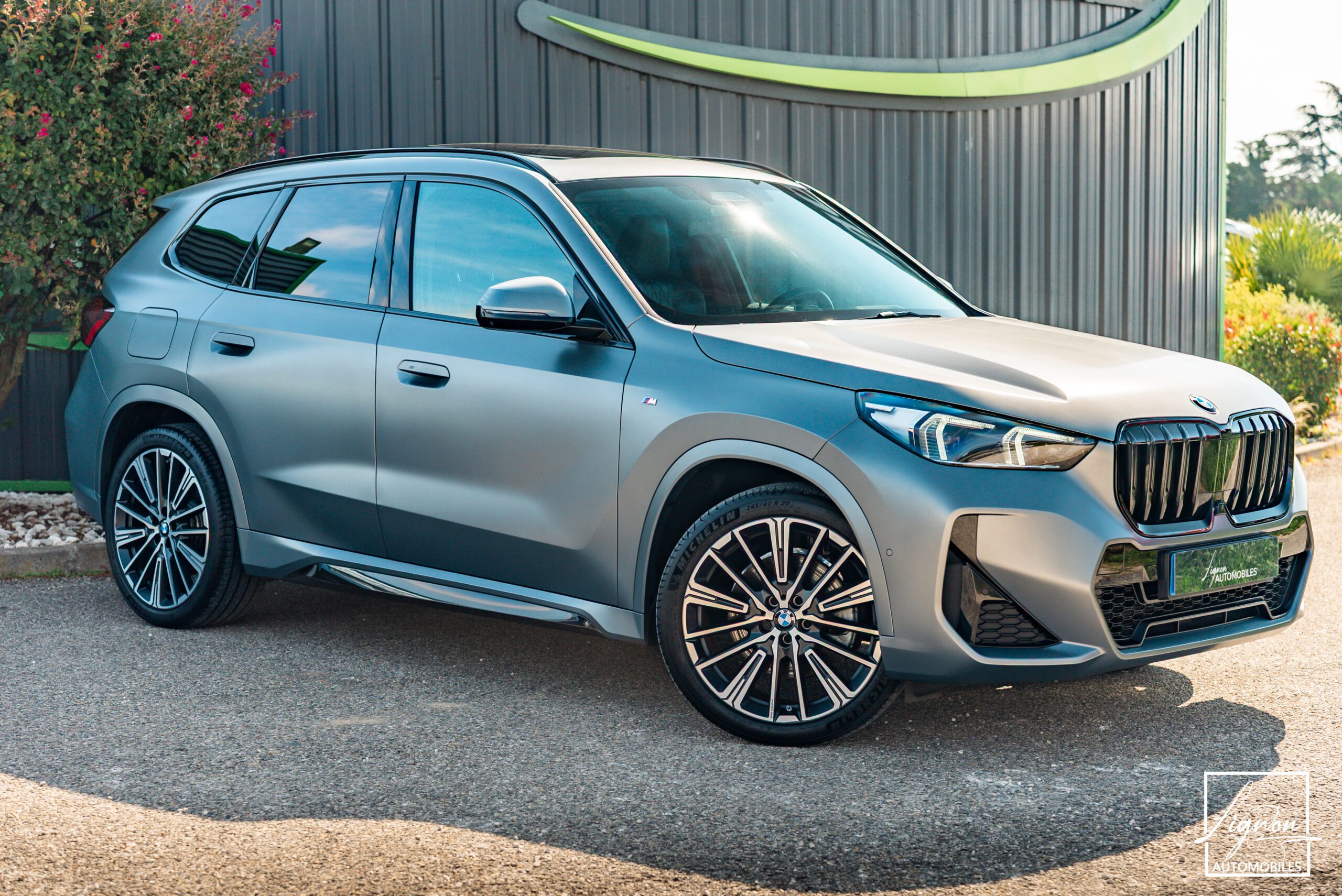 BMW X1 III (U11) xDrive23d 211ch M Sport Full Option