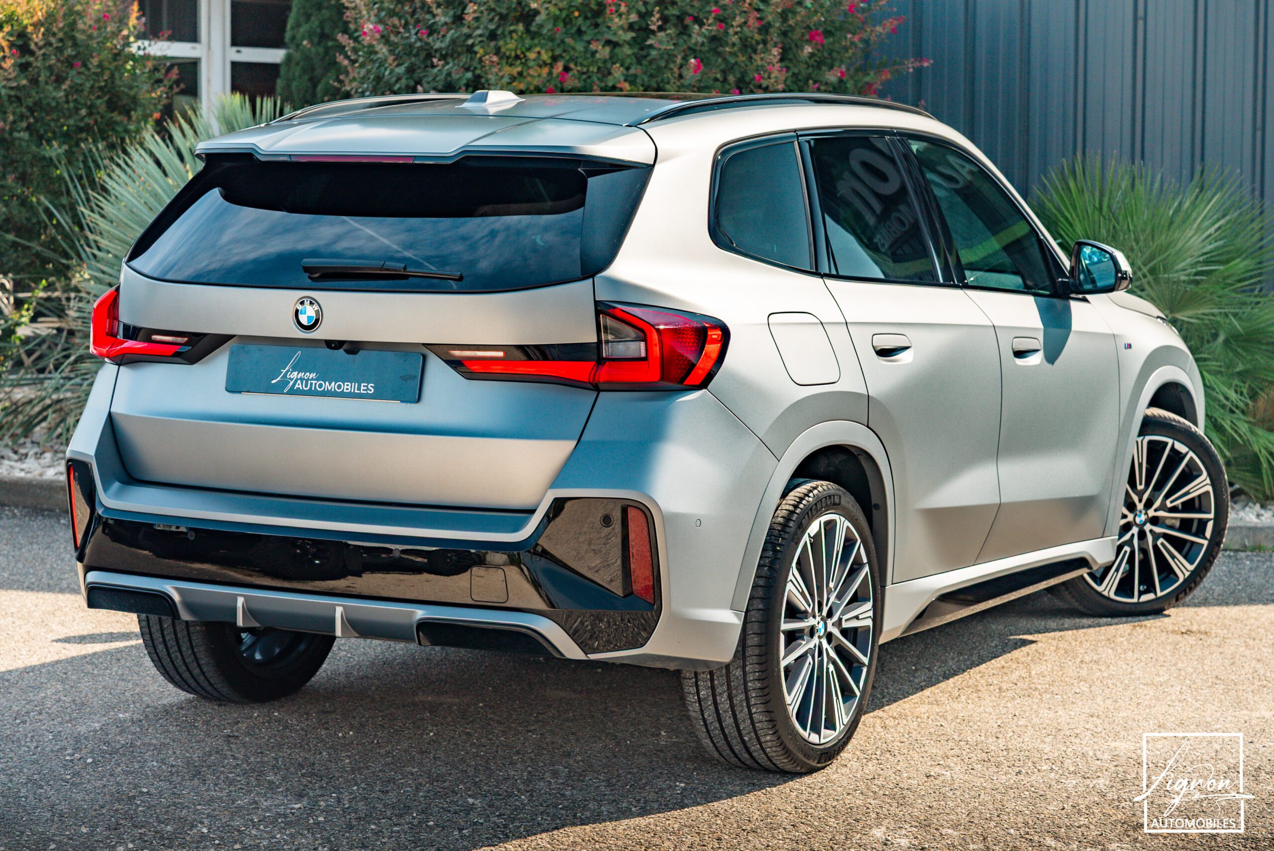 Photo BMW X1 III (U11) xDrive23d 211ch M Sport Full Option