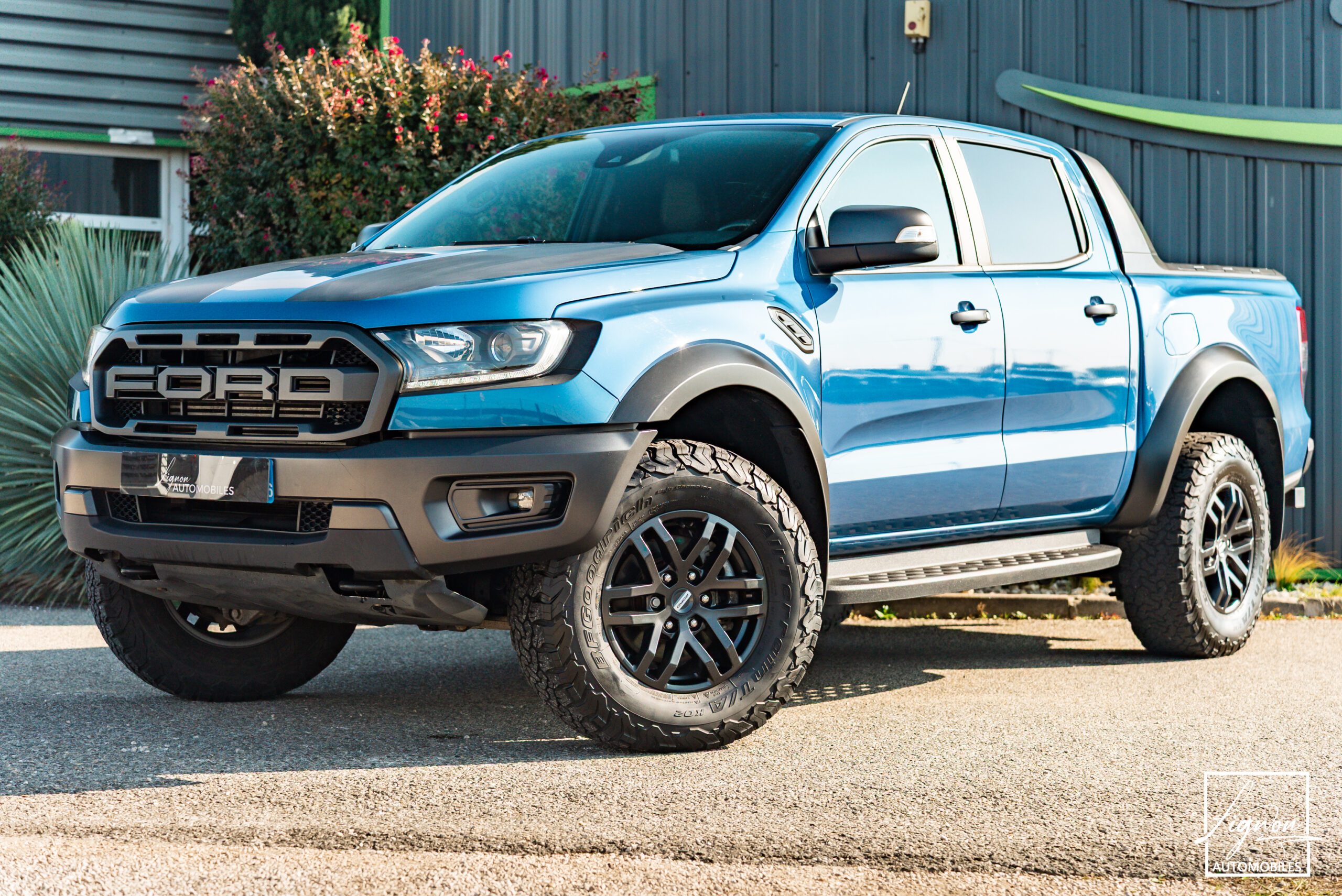 1662 Ford Ranger Raptor Double Cabine 2.0 TDCi 213 EcoBlue BVA10