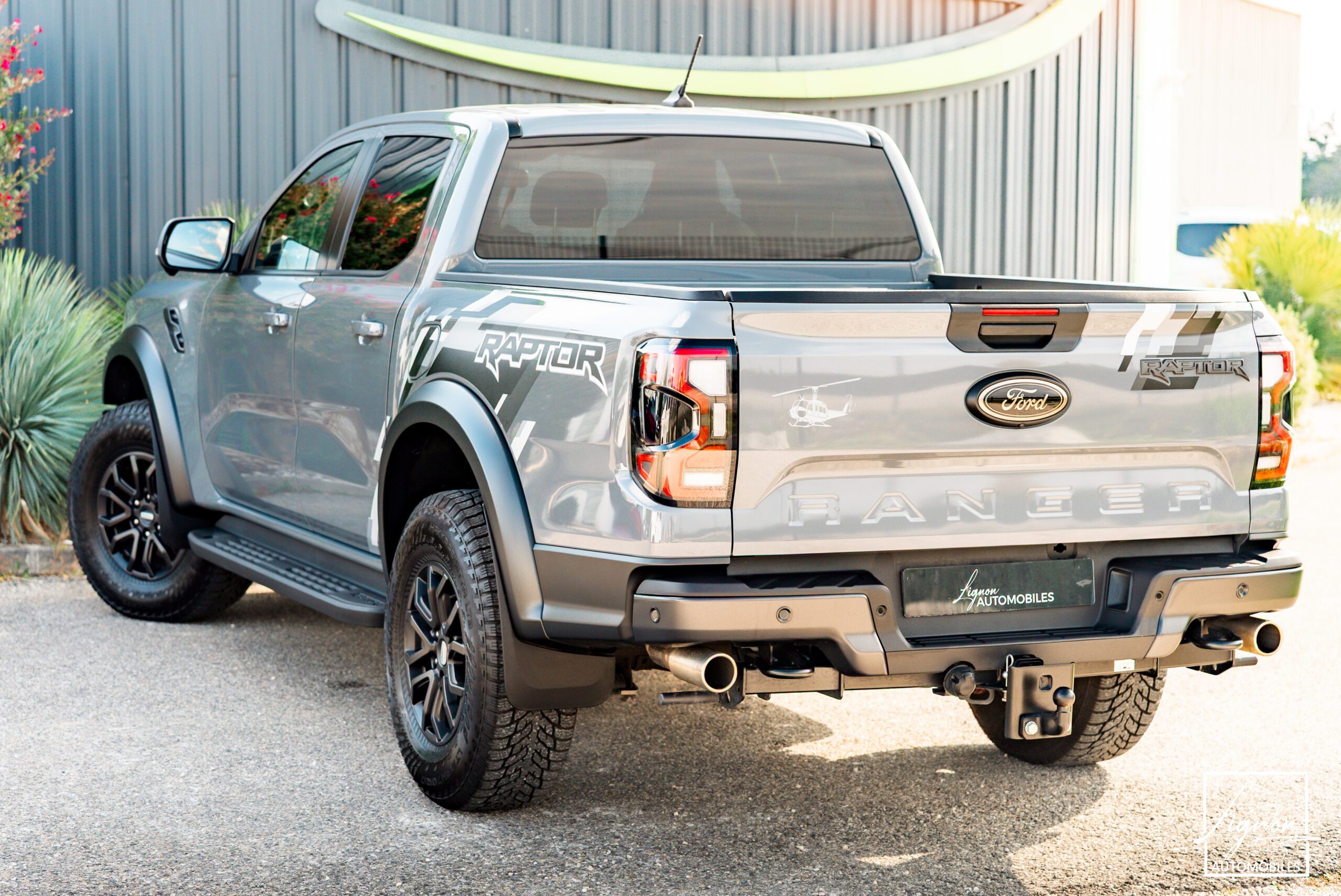 Photo Ford Ranger Raptor Neuf 2025 3.0l Ecoboost v6 292cv