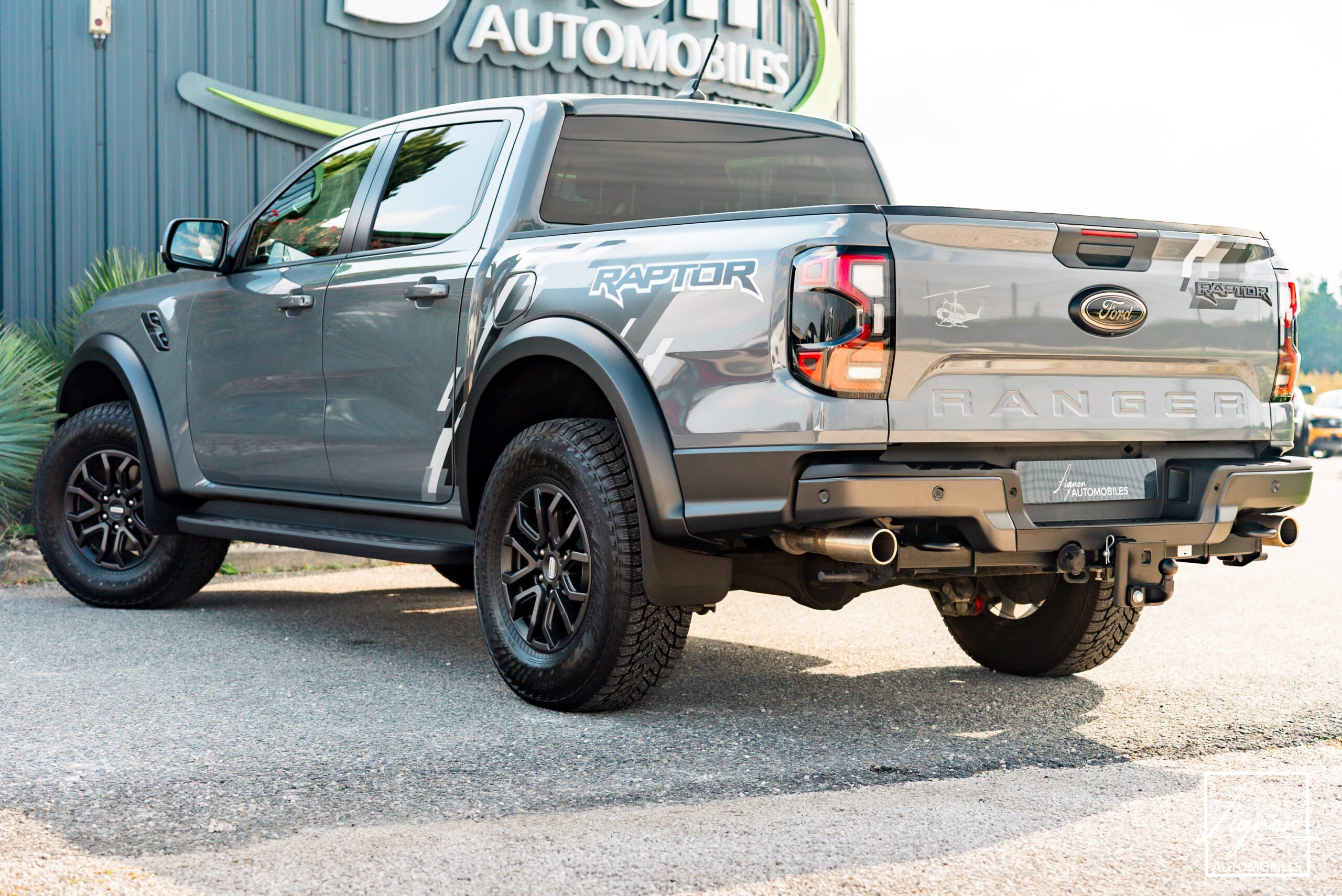 Photo Ford Ranger Raptor Neuf 2025 3.0l Ecoboost v6 292cv
