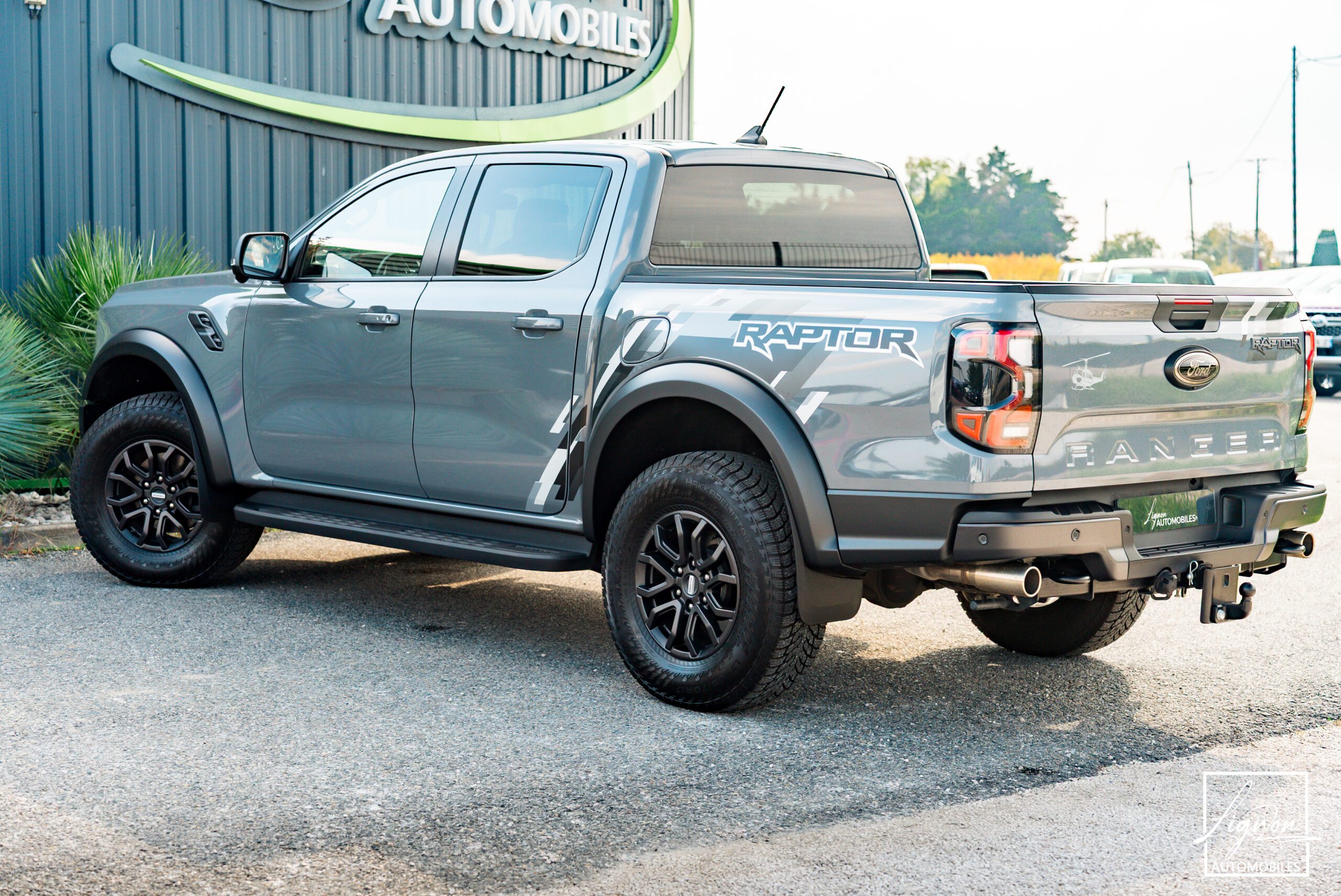 Photo Ford Ranger Raptor Neuf 2025 3.0l Ecoboost v6 292cv