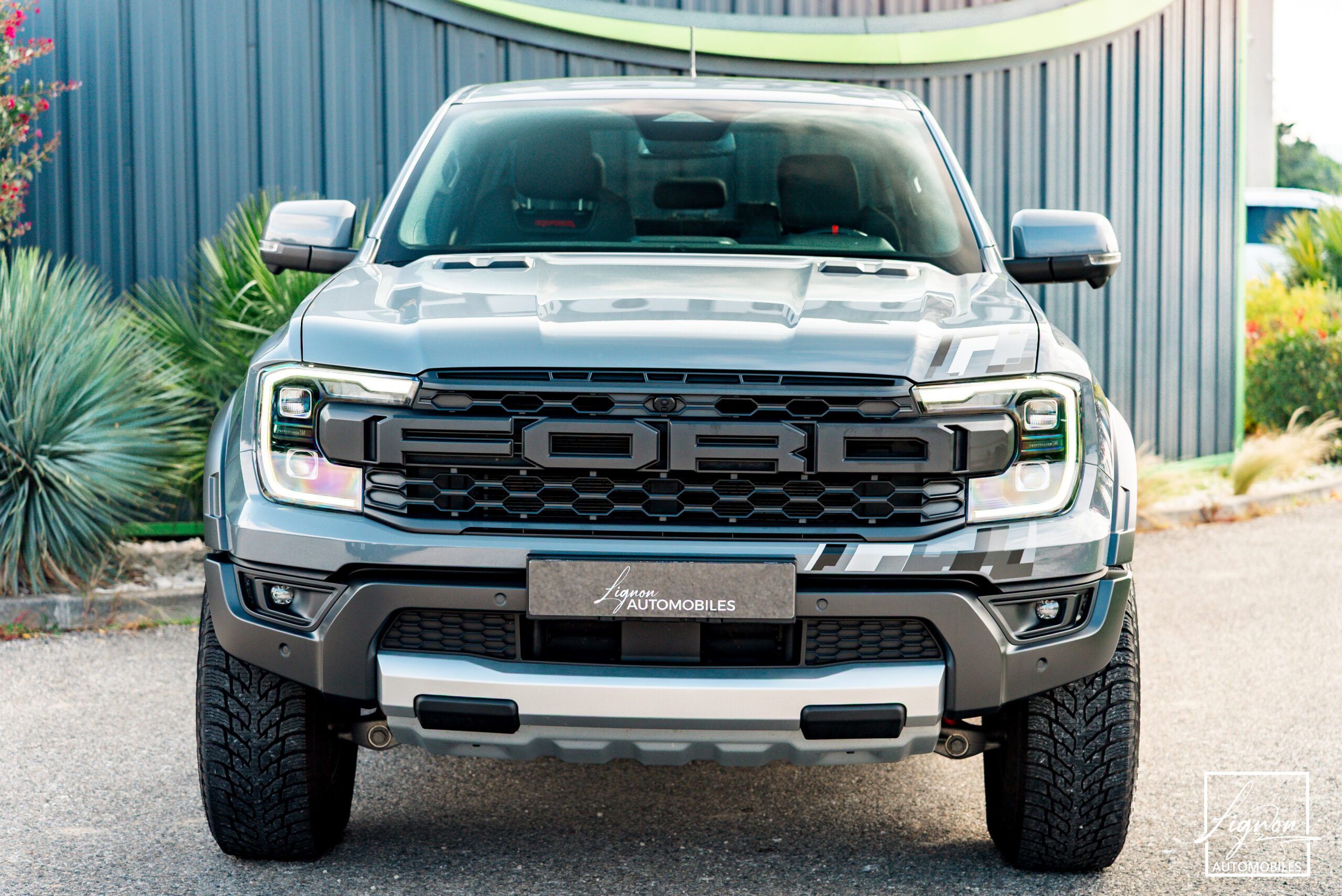 Photo Ford Ranger Raptor Neuf 2025 3.0l Ecoboost v6 292cv