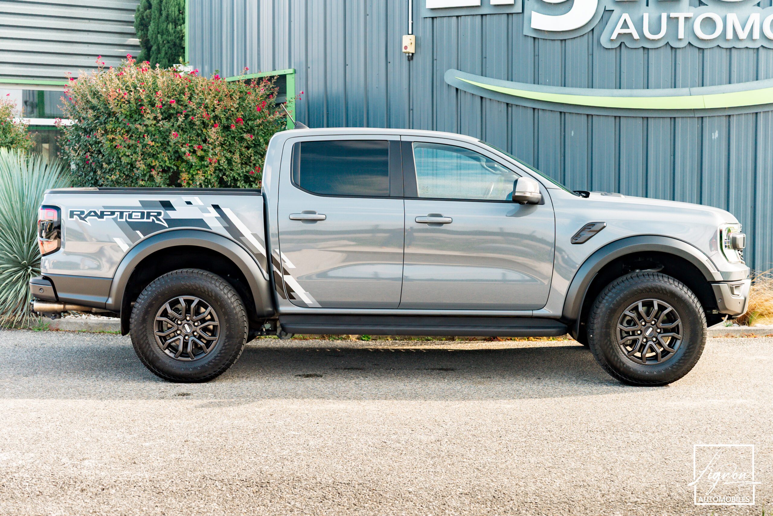 Photo Ford Ranger Raptor Neuf 2025 3.0l Ecoboost v6 292cv