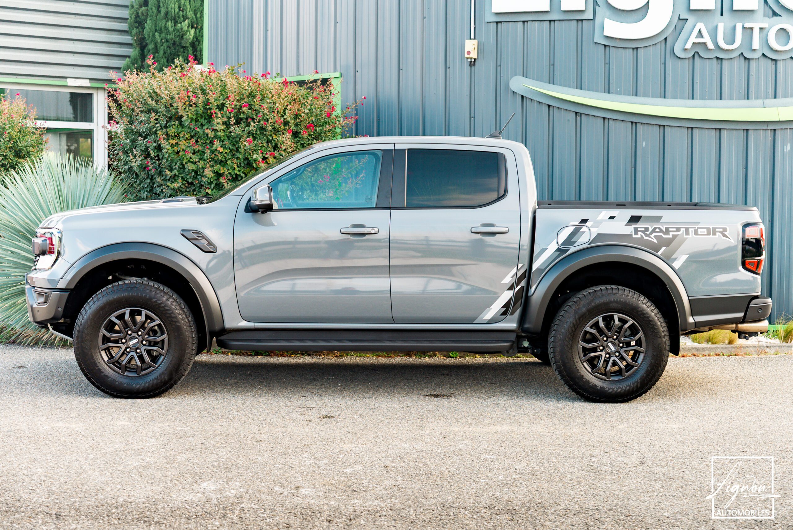 Photo Ford Ranger Raptor Neuf 2025 3.0l Ecoboost v6 292cv
