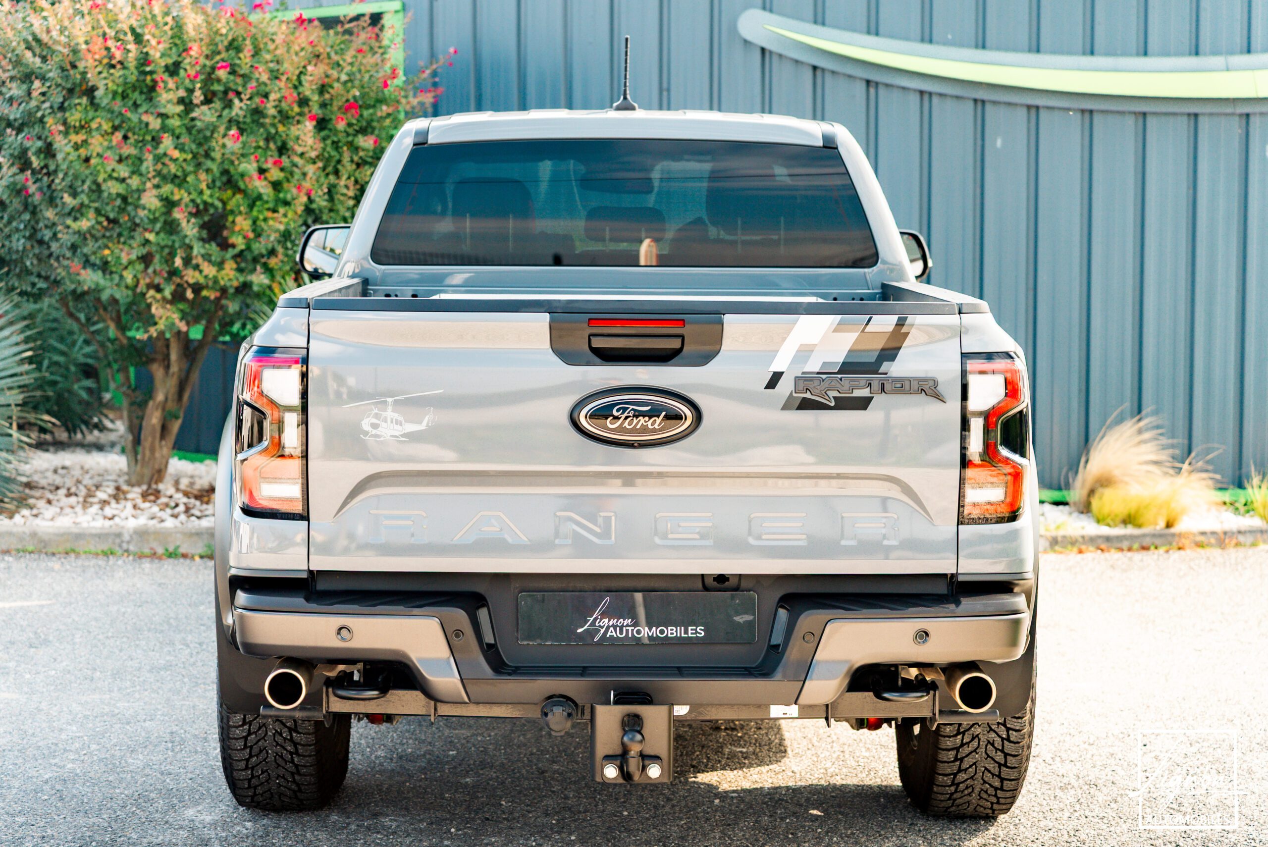 Photo Ford Ranger Raptor Neuf 2025 3.0l Ecoboost v6 292cv