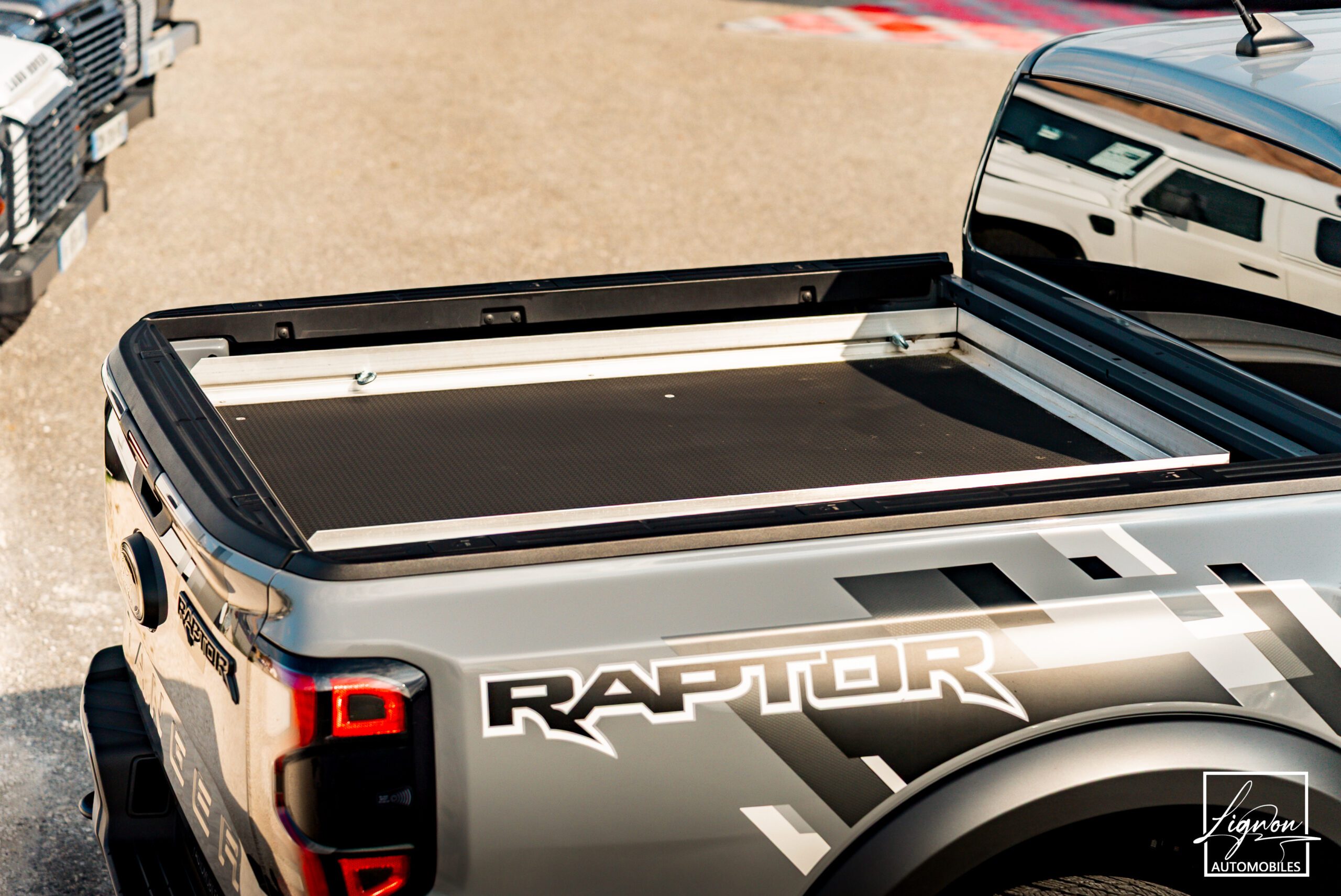 Photo Ford Ranger Raptor Neuf 2025 3.0l Ecoboost v6 292cv