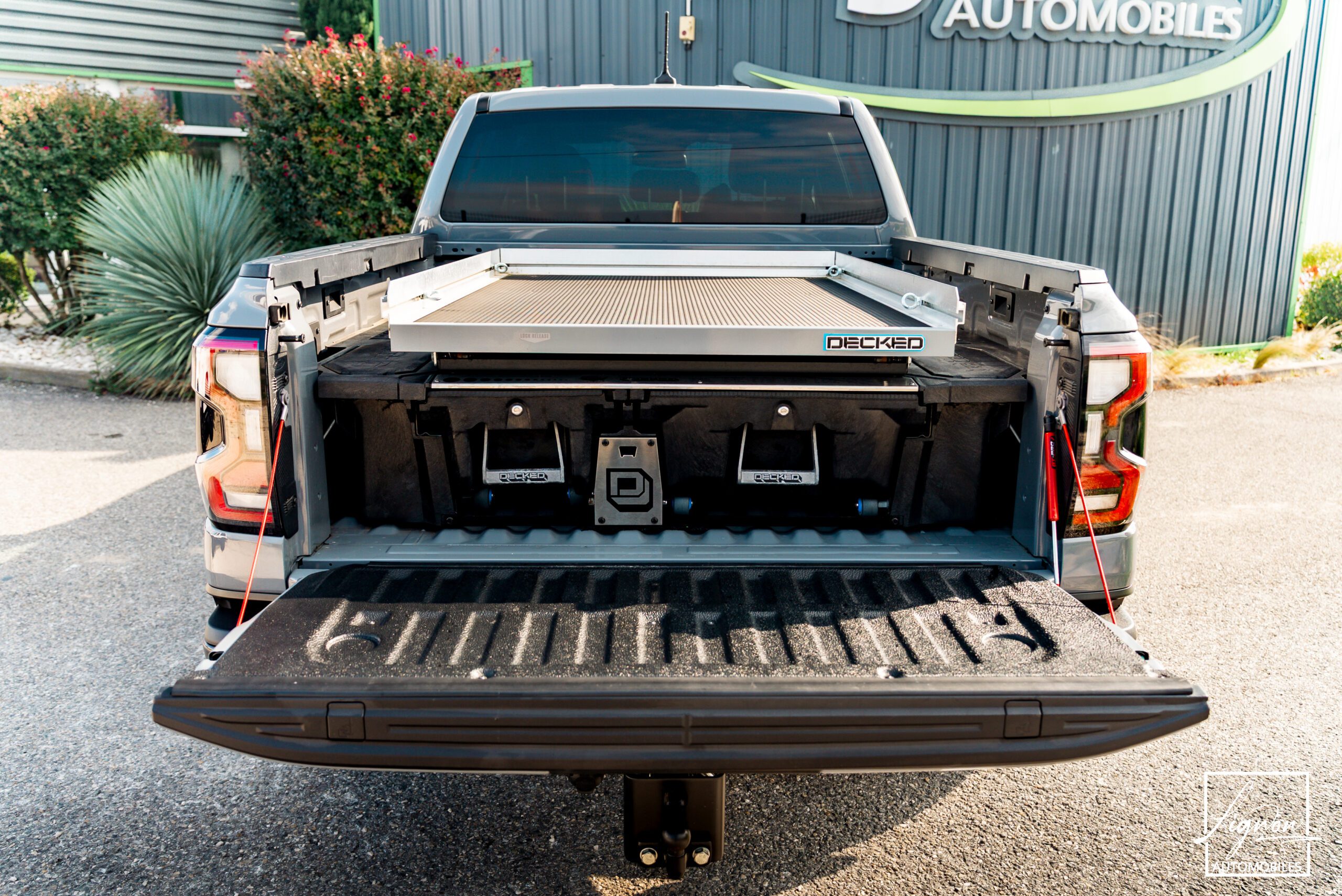 Photo Ford Ranger Raptor Neuf 2025 3.0l Ecoboost v6 292cv
