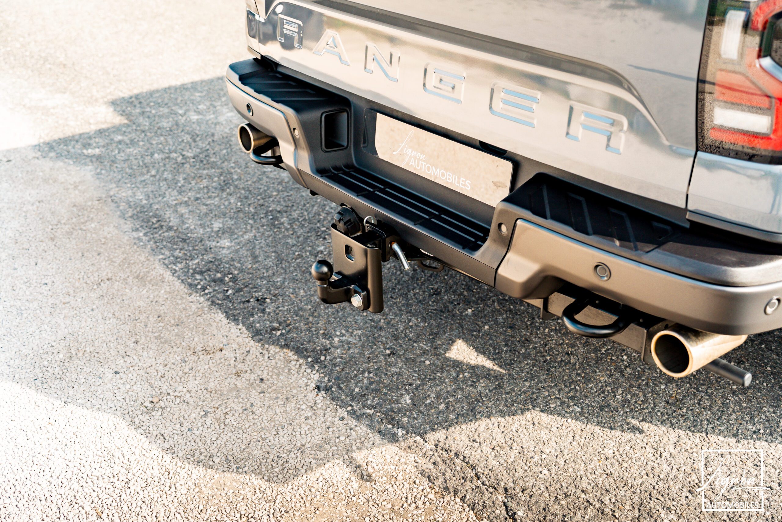 Photo Ford Ranger Raptor Neuf 2025 3.0l Ecoboost v6 292cv