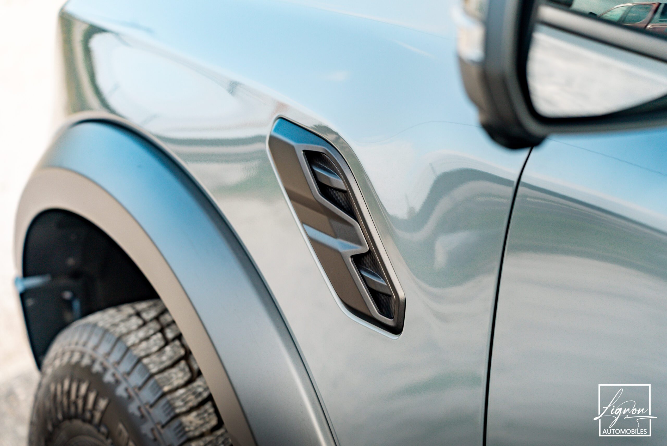 Photo Ford Ranger Raptor Neuf 2025 3.0l Ecoboost v6 292cv