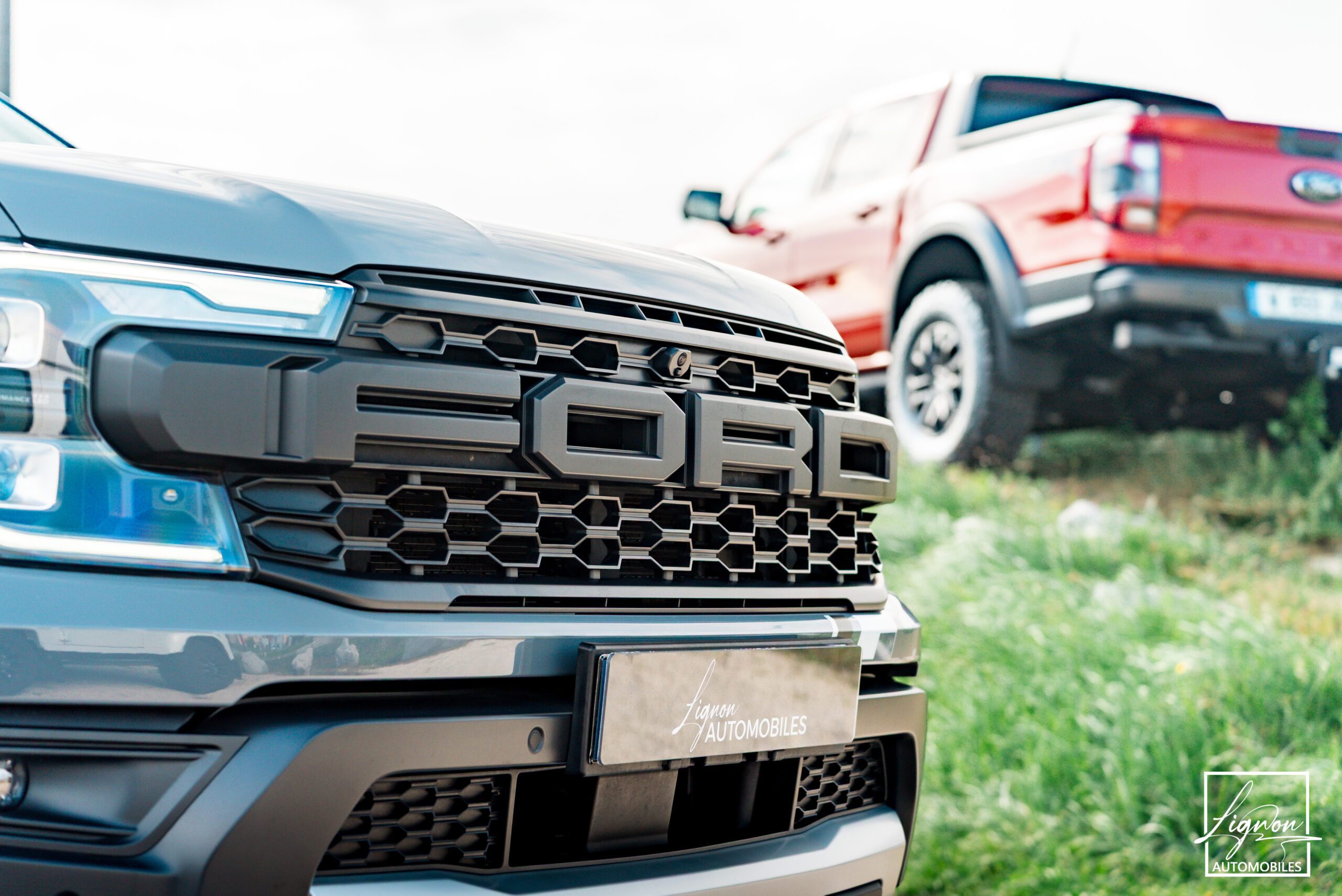 Photo Ford Ranger Raptor Neuf 2025 3.0l Ecoboost v6 292cv