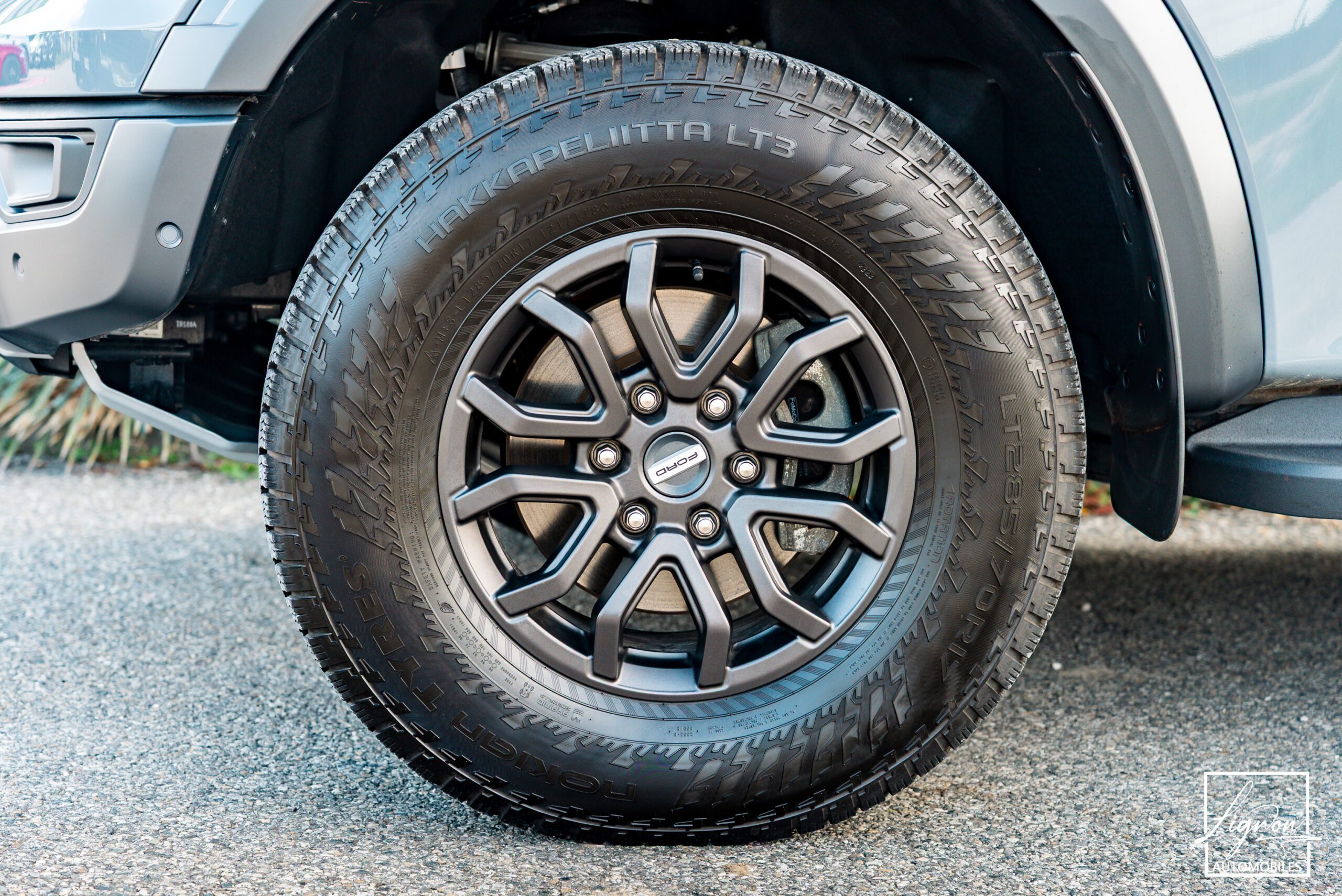 Photo Ford Ranger Raptor Neuf 2025 3.0l Ecoboost v6 292cv