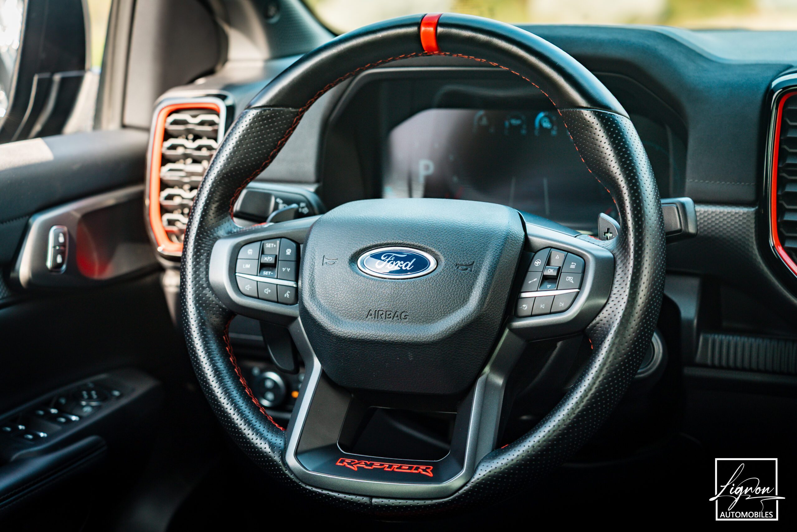 Photo Ford Ranger Raptor Neuf 2025 3.0l Ecoboost v6 292cv