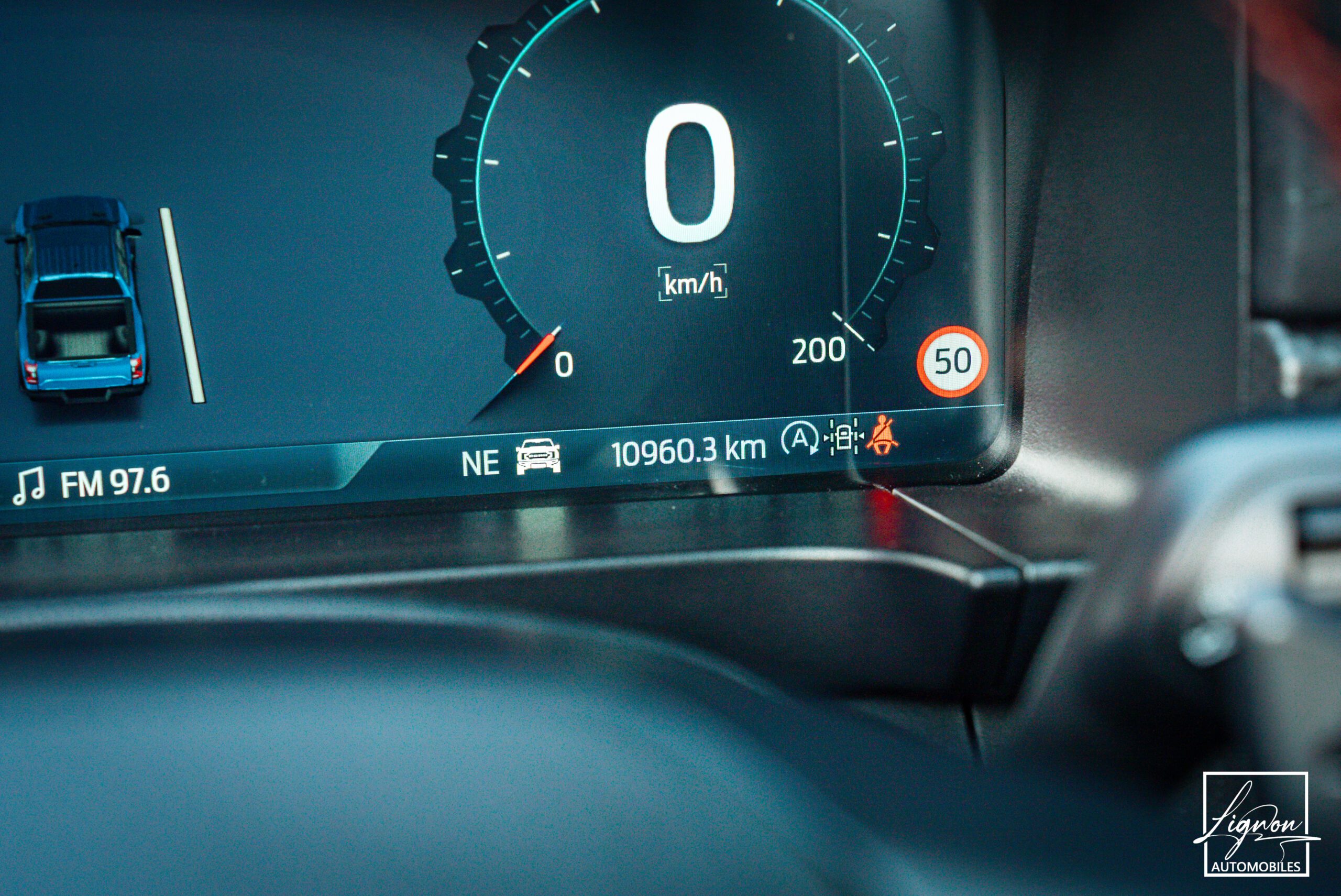 Photo Ford Ranger Raptor Neuf 2025 3.0l Ecoboost v6 292cv