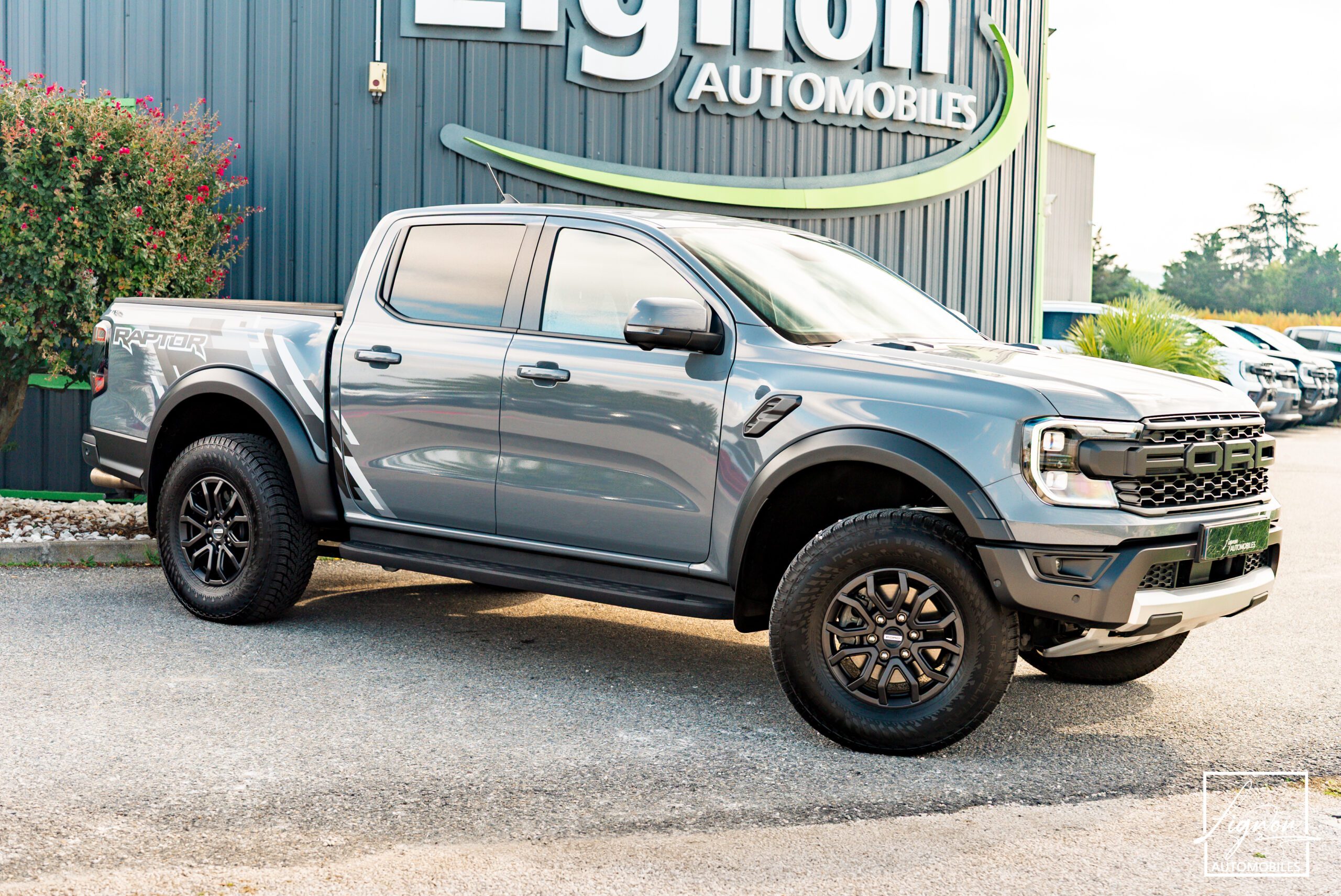 Ford Ranger Raptor Neuf 2025 3.0l Ecoboost v6 292cv