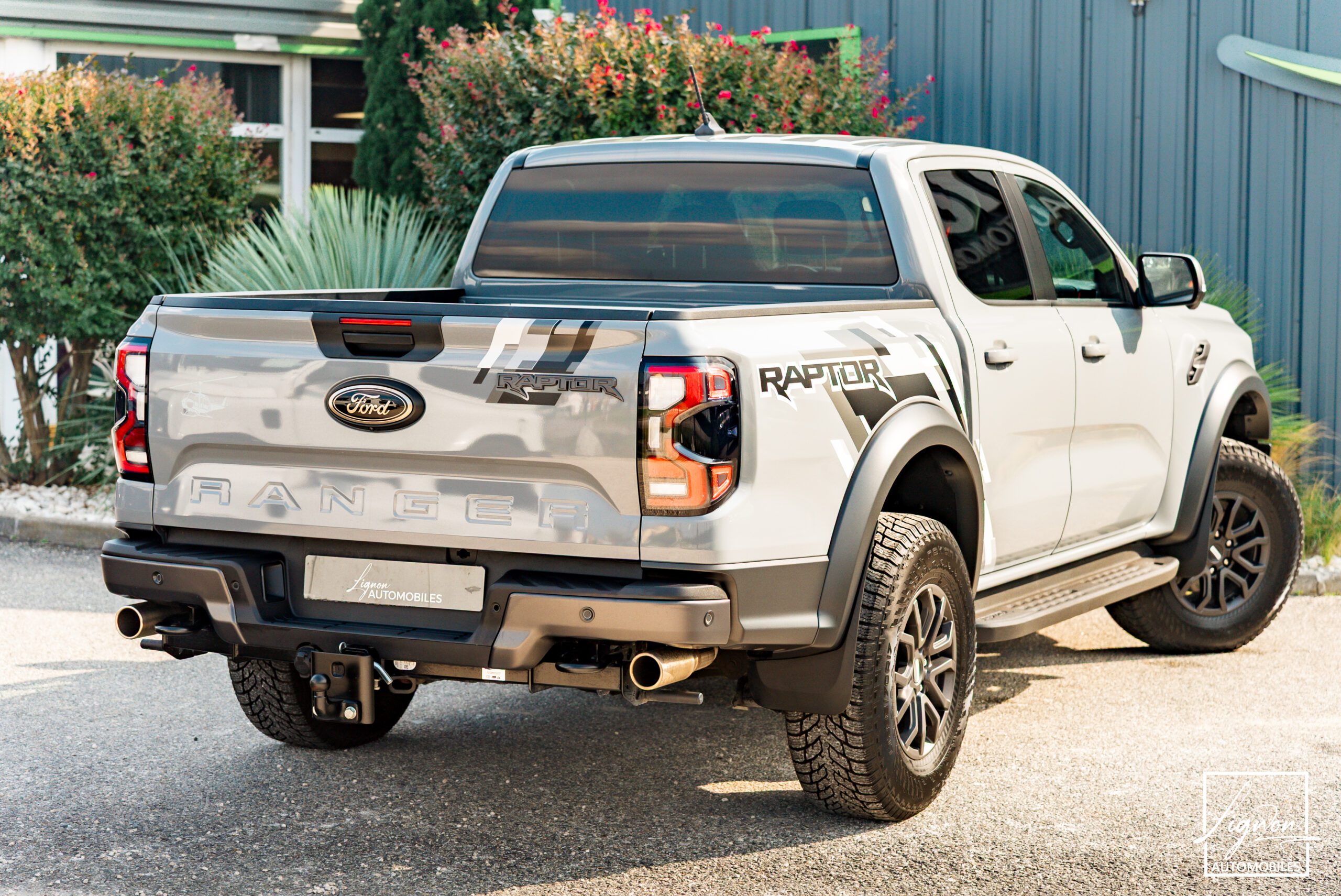 Photo Ford Ranger Raptor Neuf 2025 3.0l Ecoboost v6 292cv