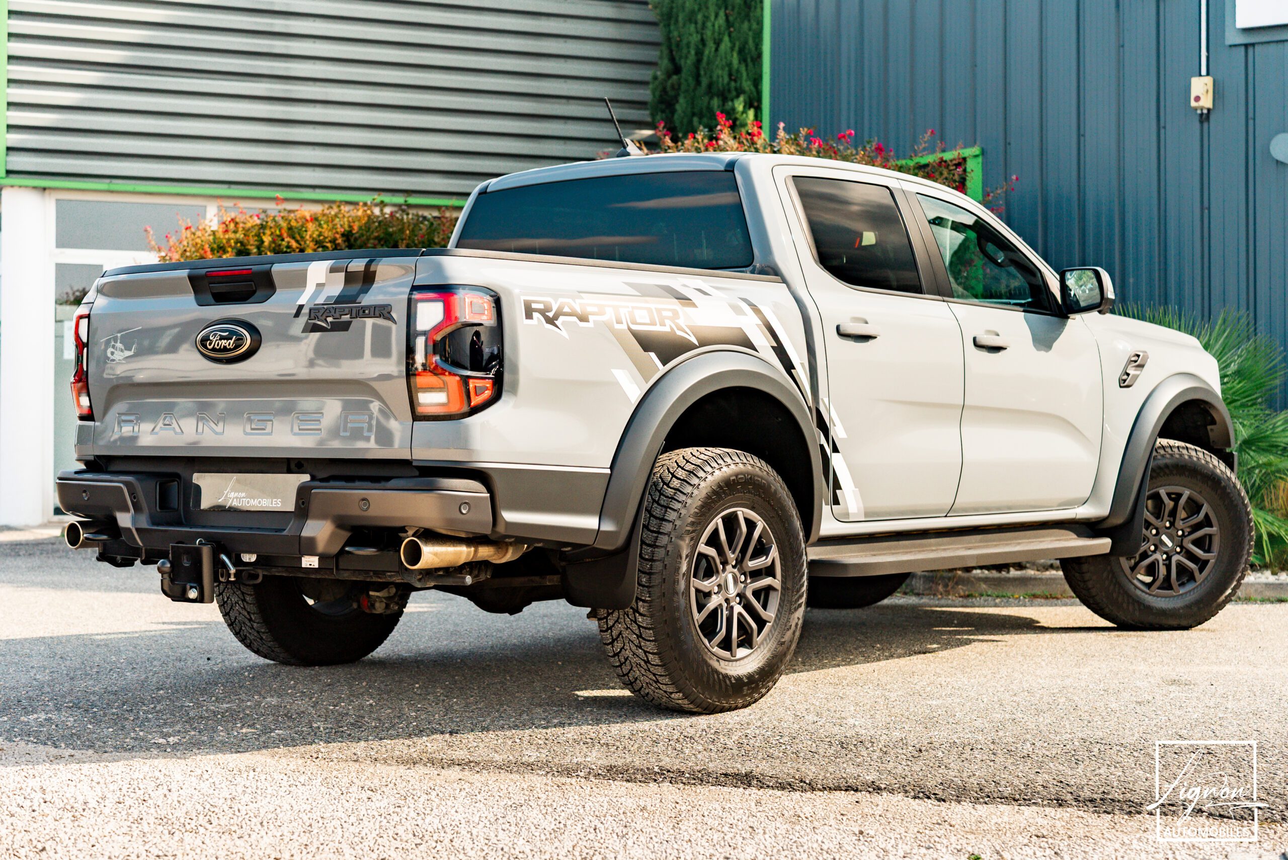 Photo Ford Ranger Raptor Neuf 2025 3.0l Ecoboost v6 292cv