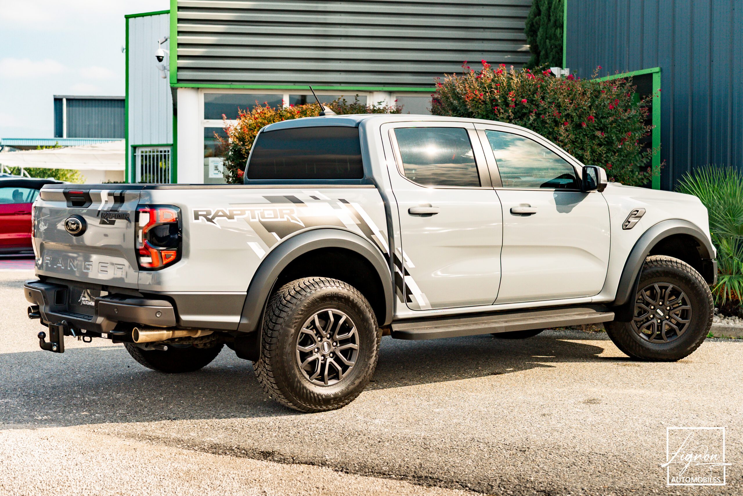 Photo Ford Ranger Raptor Neuf 2025 3.0l Ecoboost v6 292cv