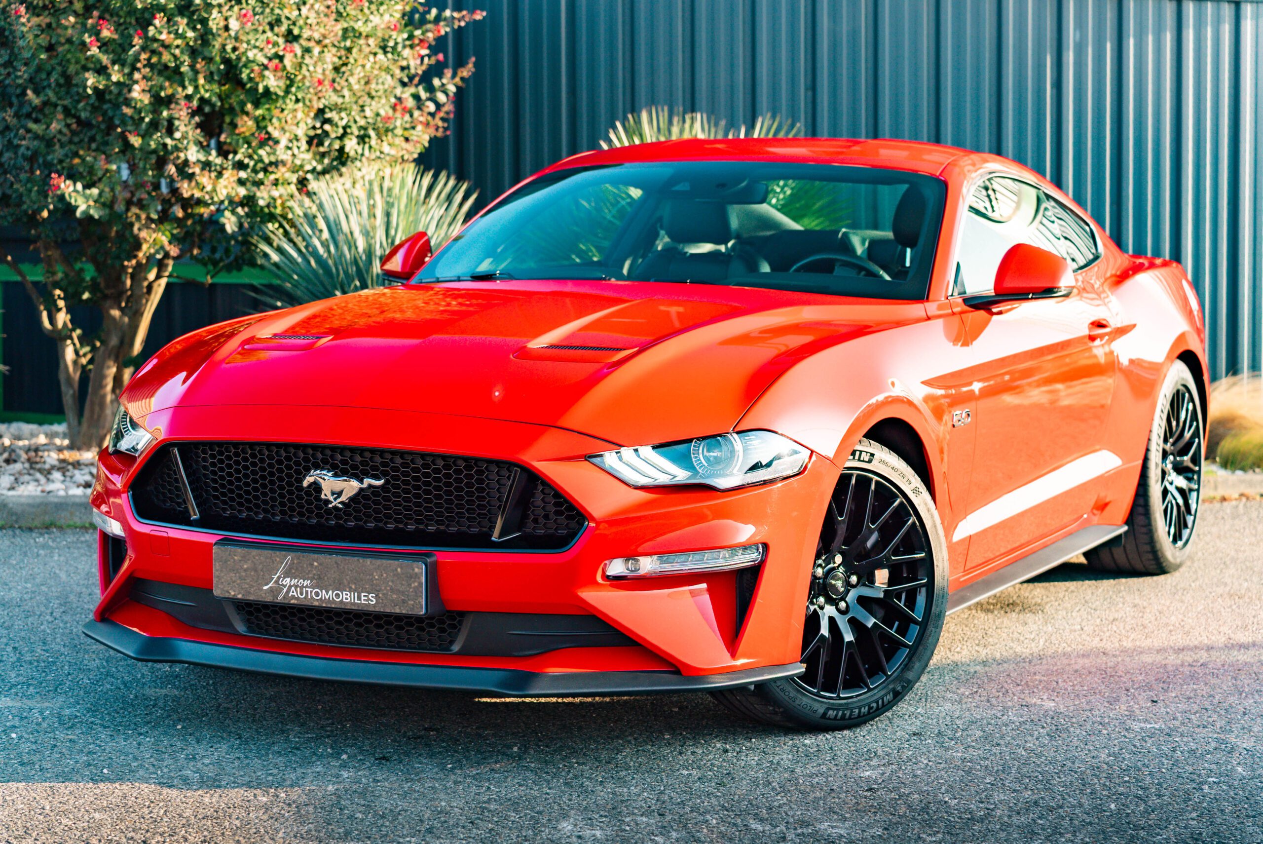 1668 Ford Mustang Fastback GT 5.0L V8 450 BVM6