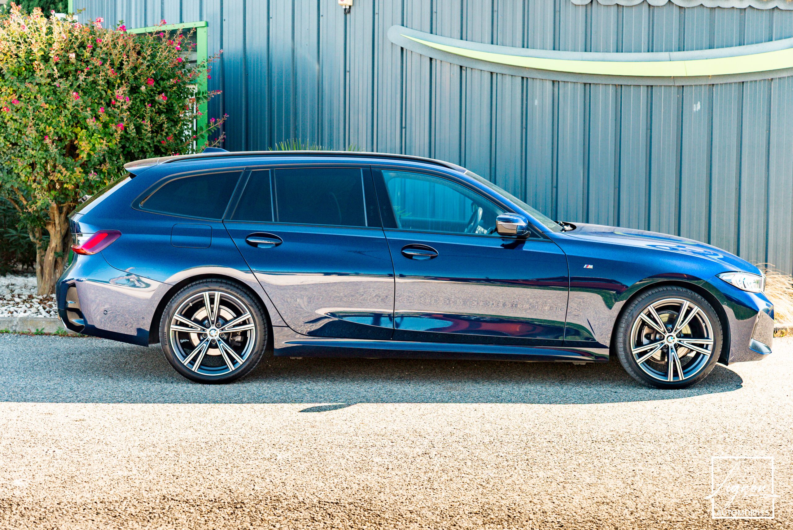 Photo BMW Série 3 Touring VII 320d A xDrive 190 ch M Sport MY 2023 RESTYLE - Full Options