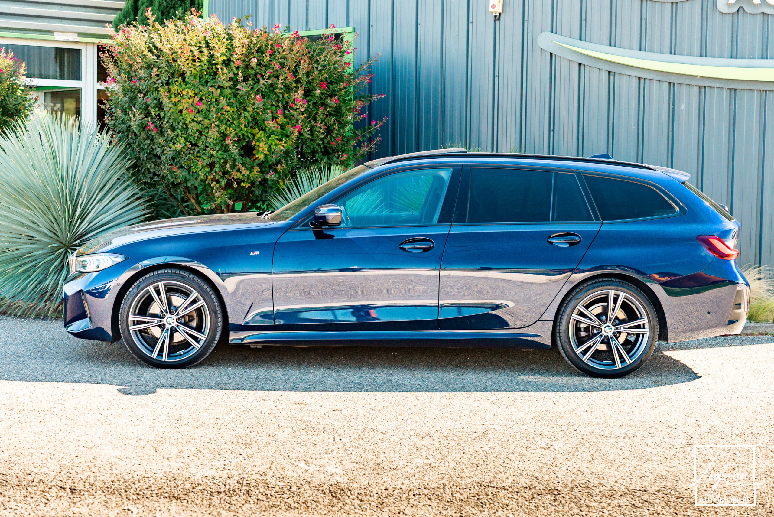 Photo BMW Série 3 Touring VII 320d A xDrive 190 ch M Sport MY 2023 RESTYLE - Full Options