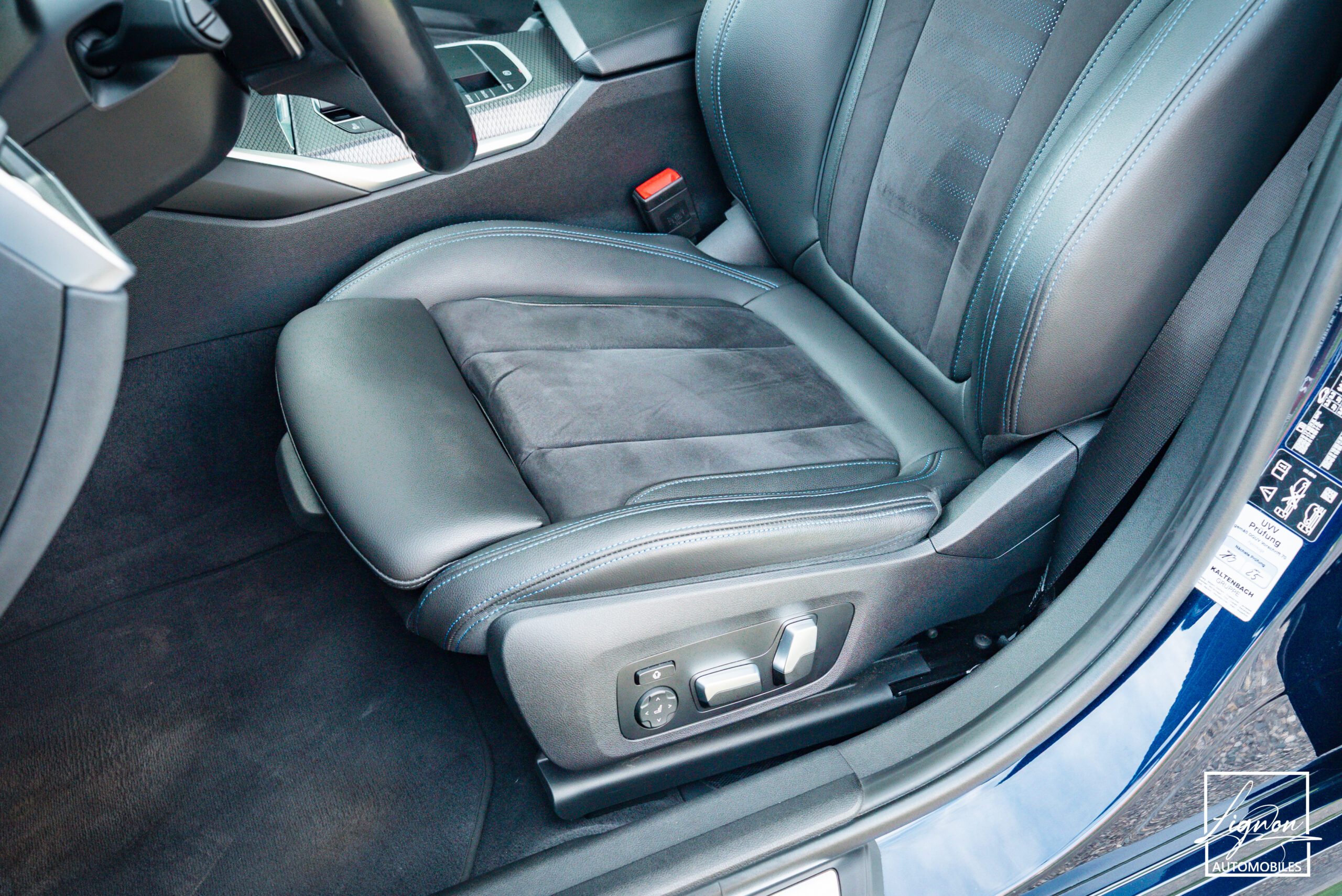 Photo BMW Série 3 Touring VII 320d A xDrive 190 ch M Sport MY 2023 RESTYLE - Full Options