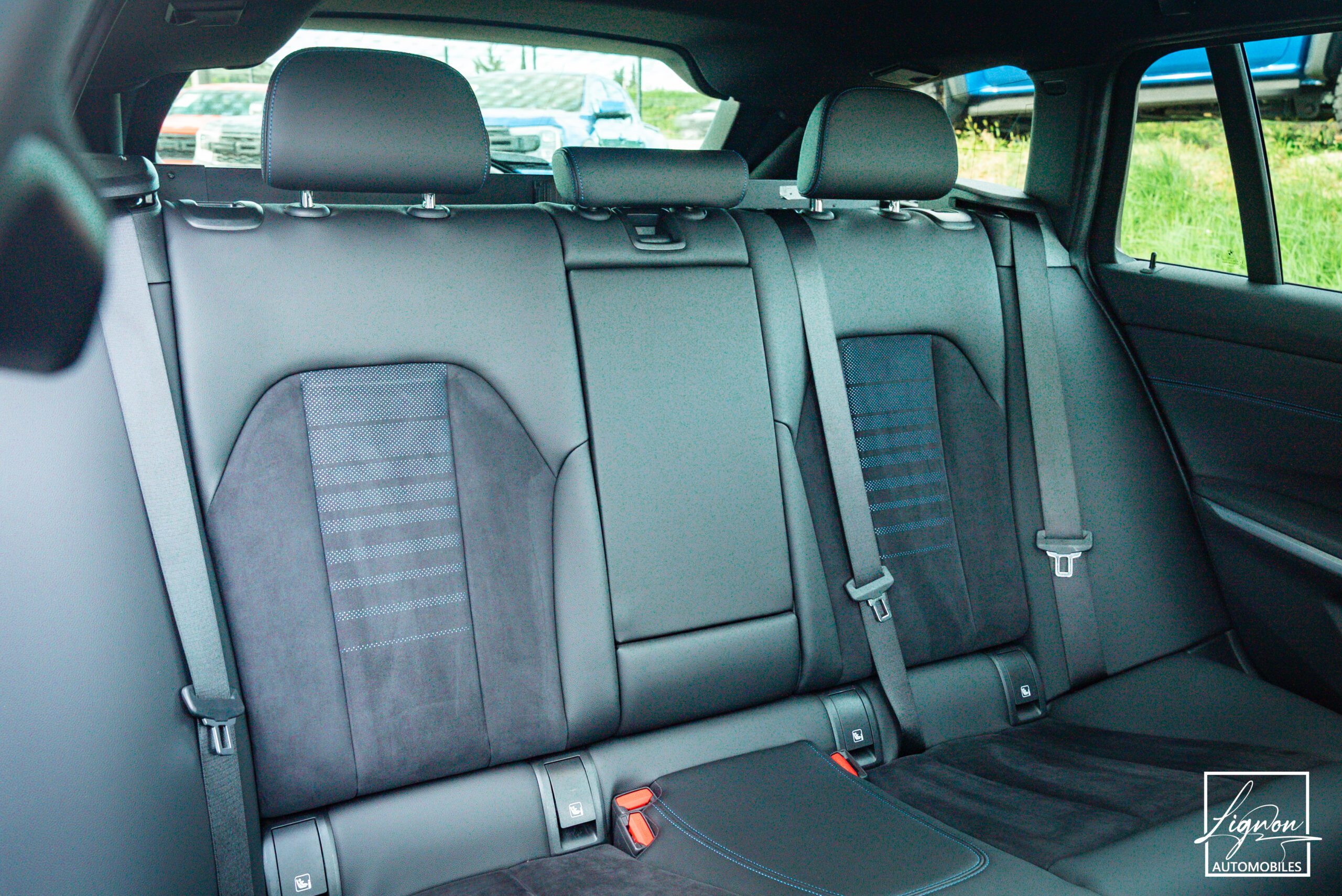 Photo BMW Série 3 Touring VII 320d A xDrive 190 ch M Sport MY 2023 RESTYLE - Full Options