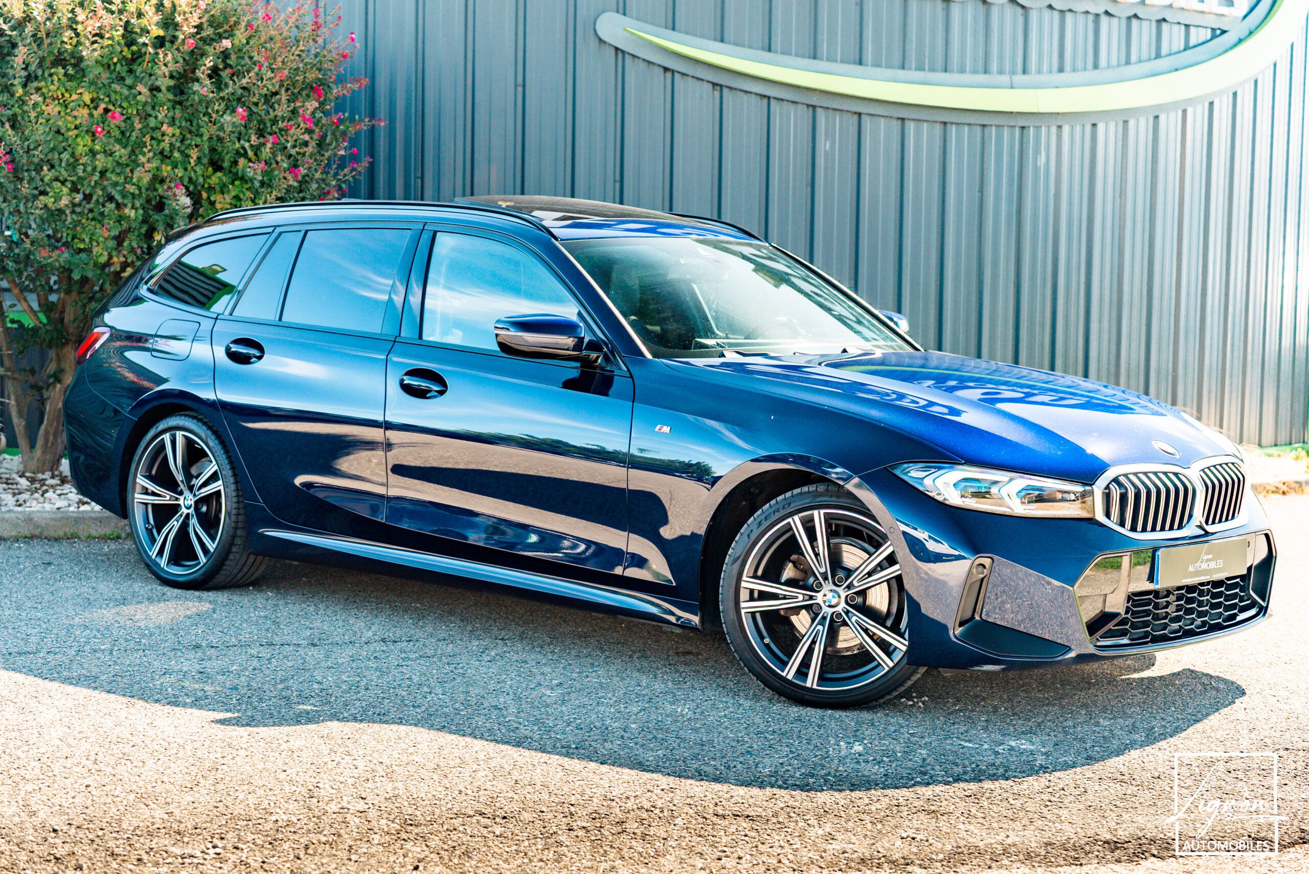 BMW Série 3 Touring VII 320d A xDrive 190 ch M Sport MY 2023 RESTYLE - Full Options