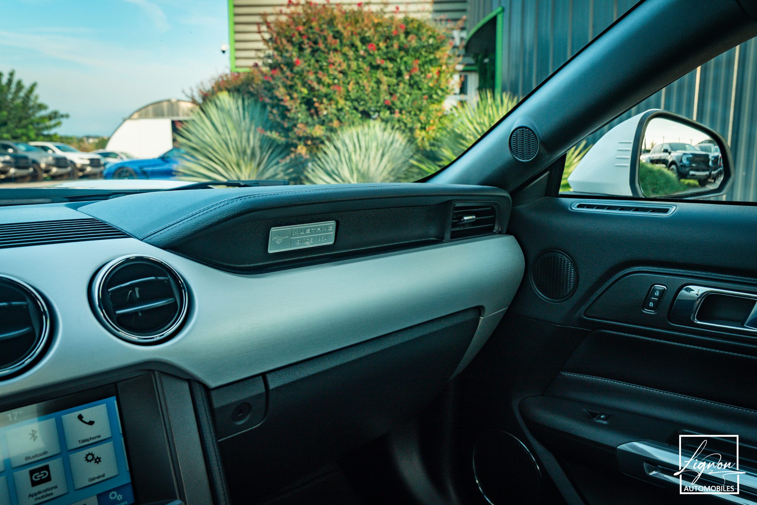 Photo Ford Mustang Fastback Ecoboost 2.3 317 ch BVM6