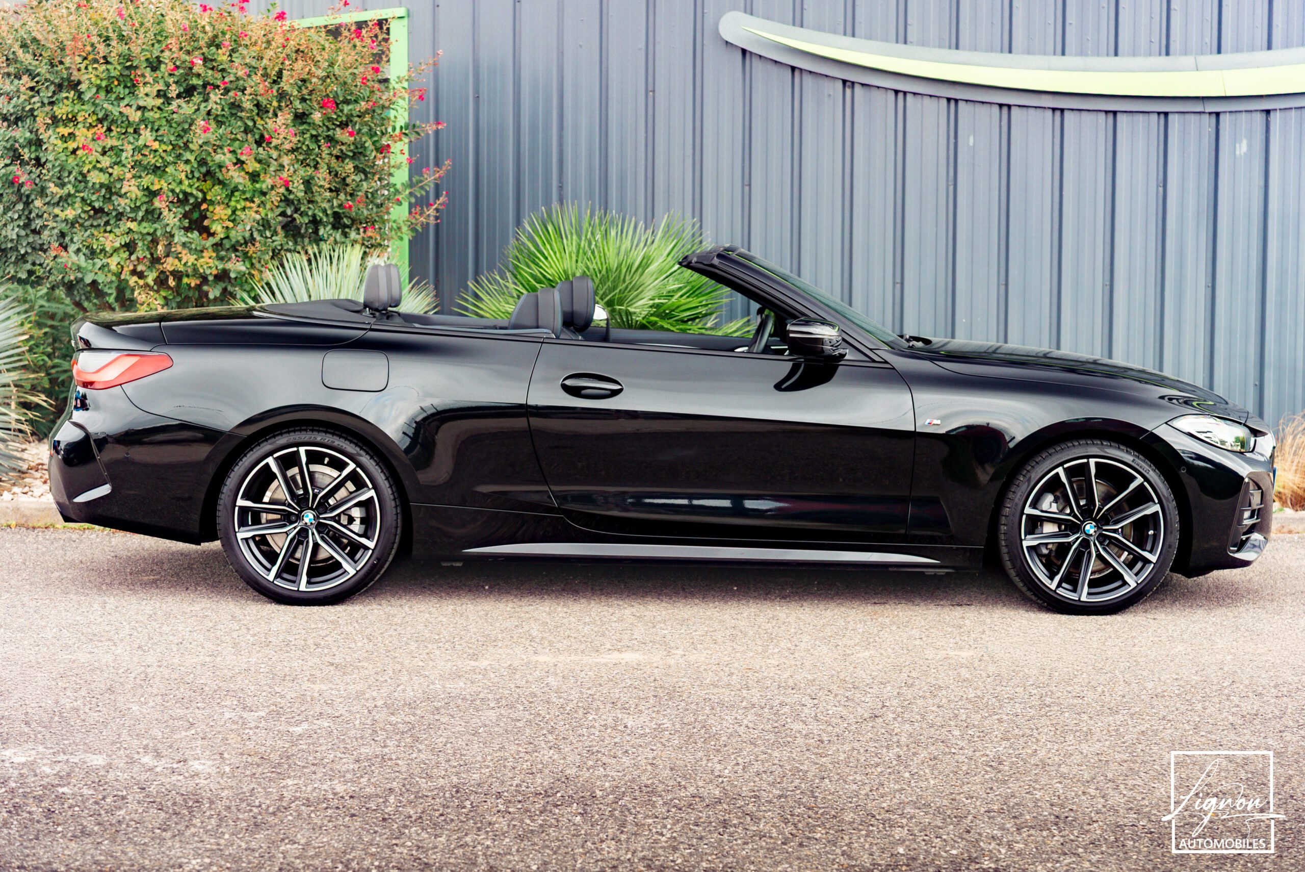 Photo BMW Série 4 Cabriolet II (G23) 430iA 245ch M Sport