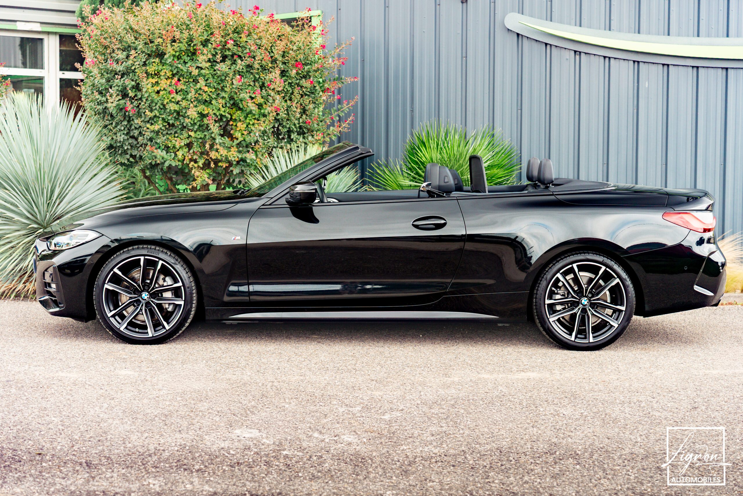 Photo BMW Série 4 Cabriolet II (G23) 430iA 245ch M Sport