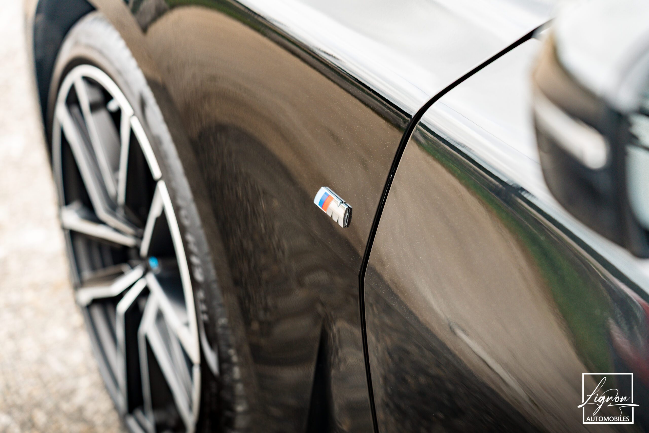 Photo BMW Série 4 Cabriolet II (G23) 430iA 245ch M Sport