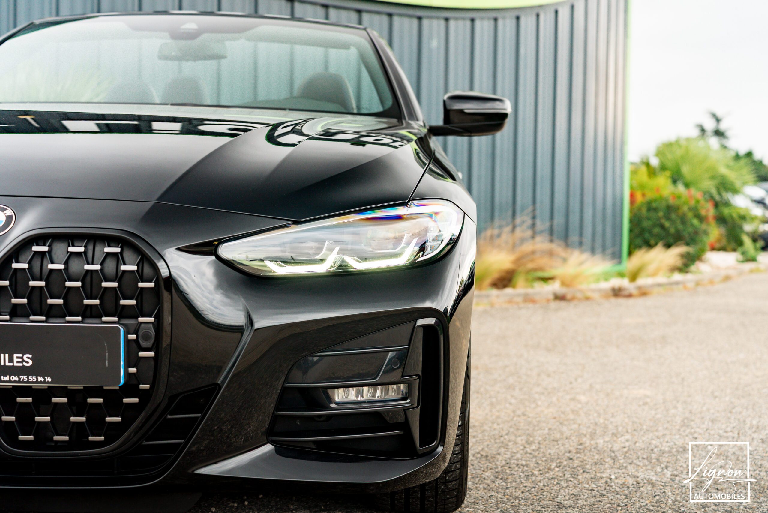 Photo BMW Série 4 Cabriolet II (G23) 430iA 245ch M Sport